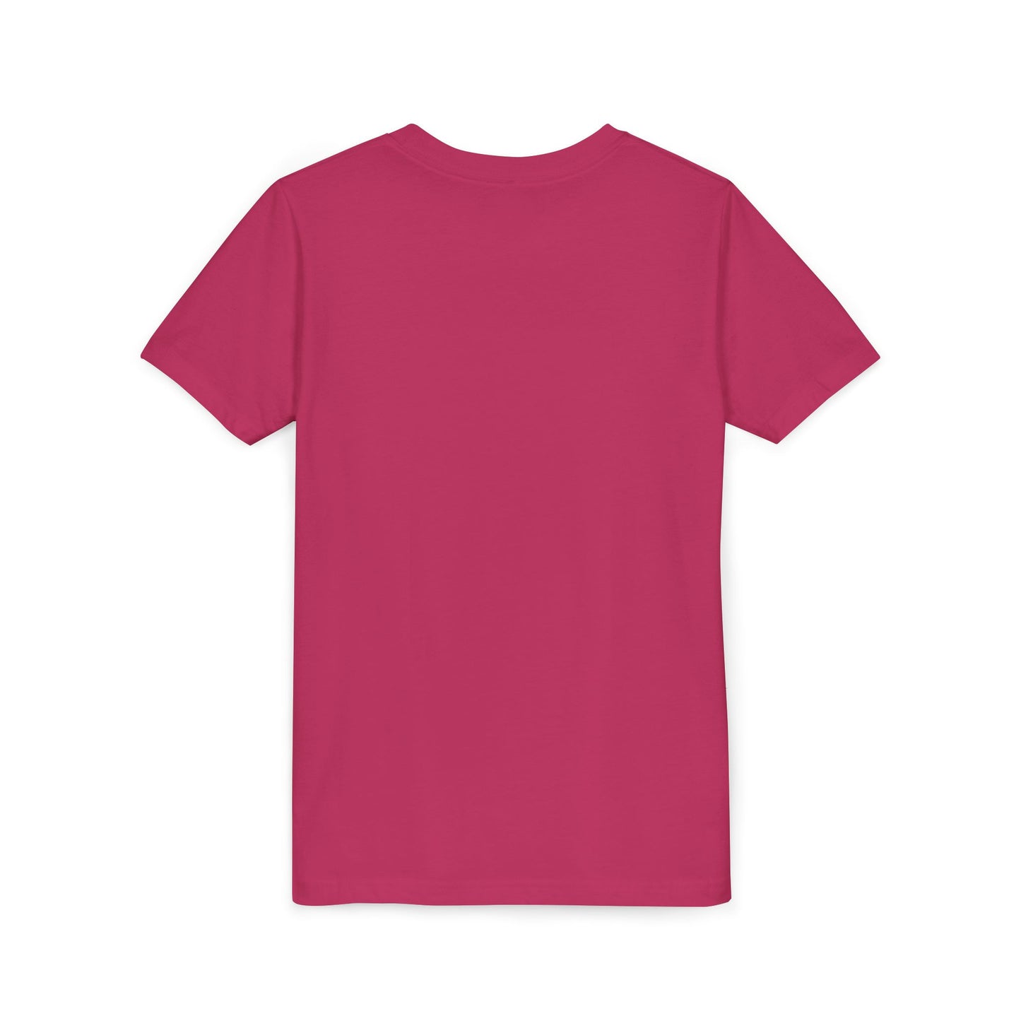 Emily Storm Youth Tee — Retro Rainbow 'Emily Storm' Lightning Name Graphic