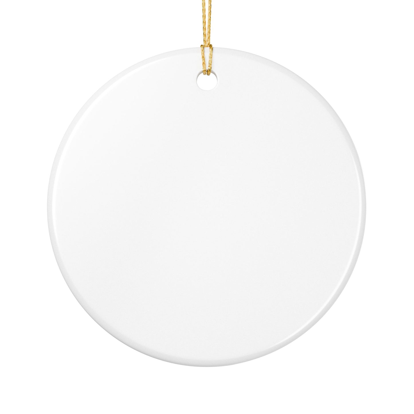 Emily Storm Tree Ornament 2025