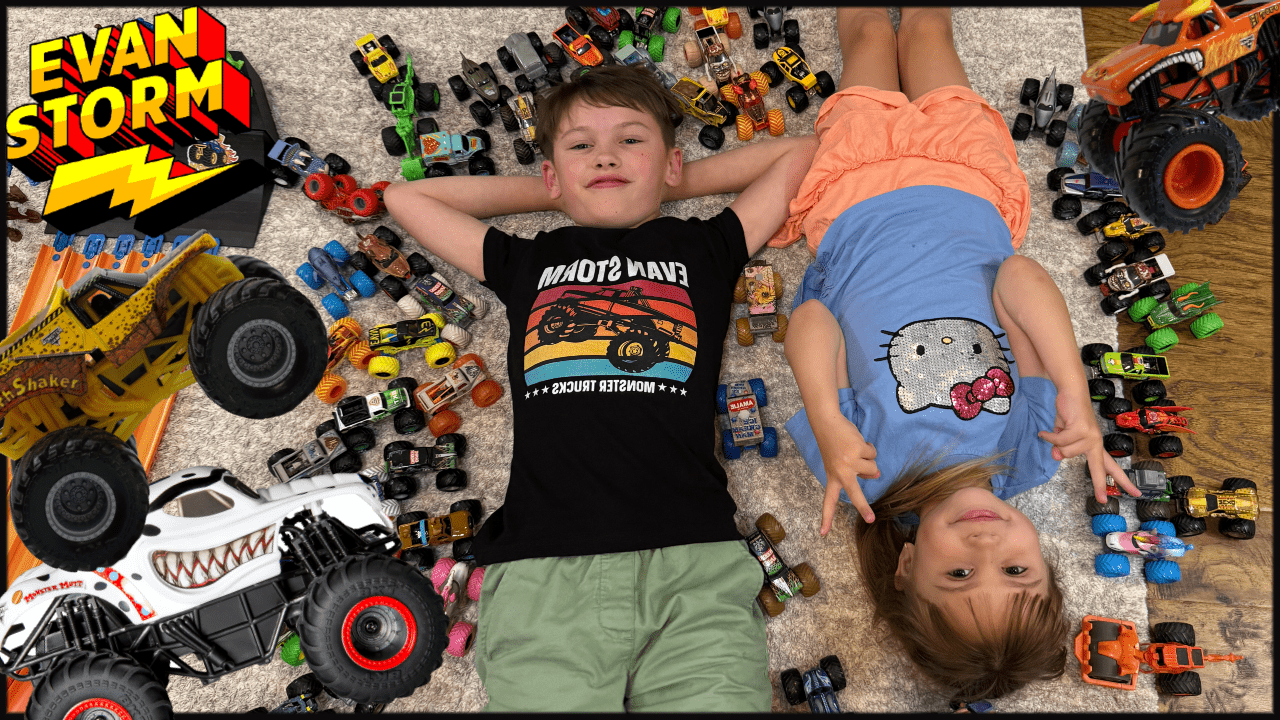 Music MP3: Saturday Night Monster Trucks