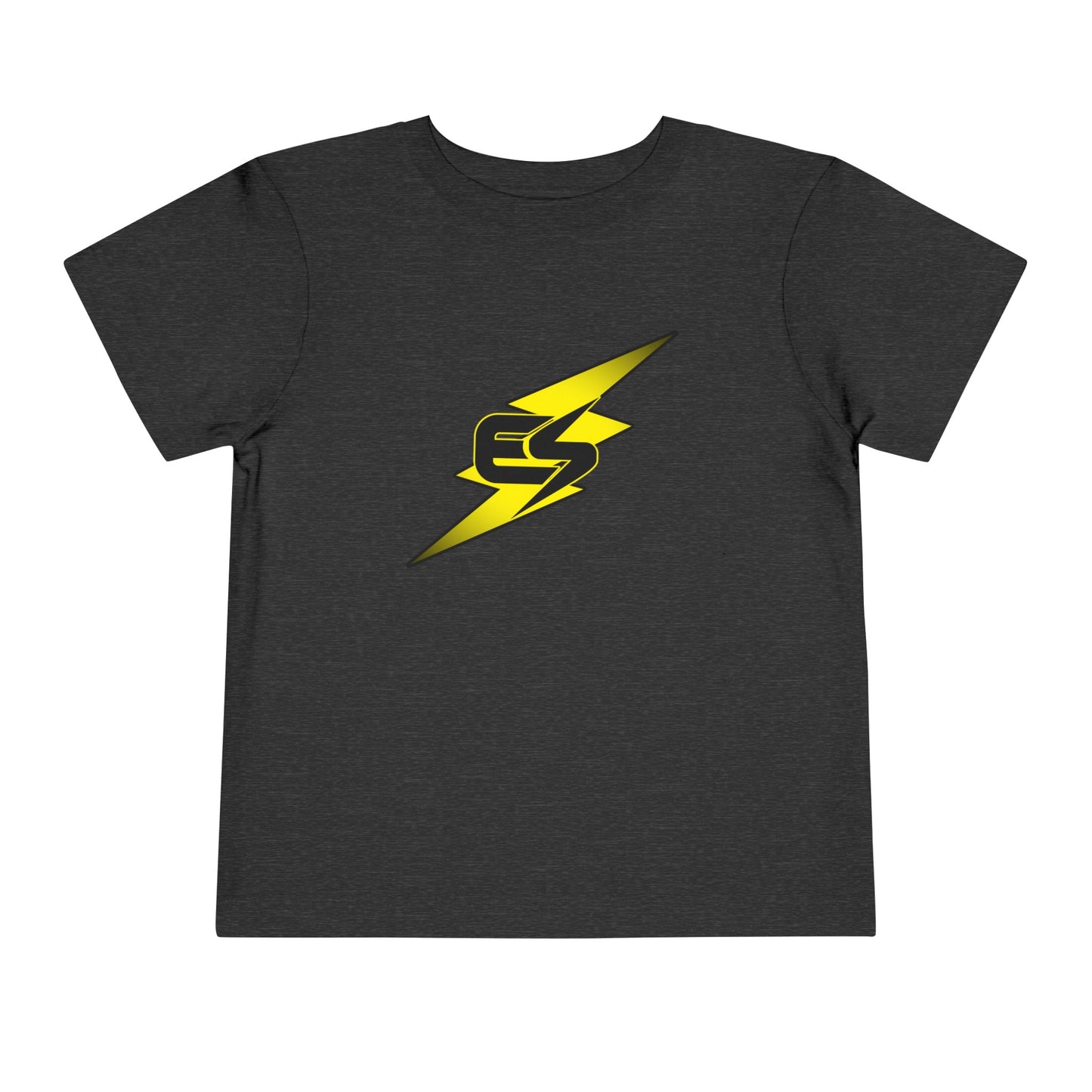 Toddler Short Sleeve ES Thunder Bolt Tee