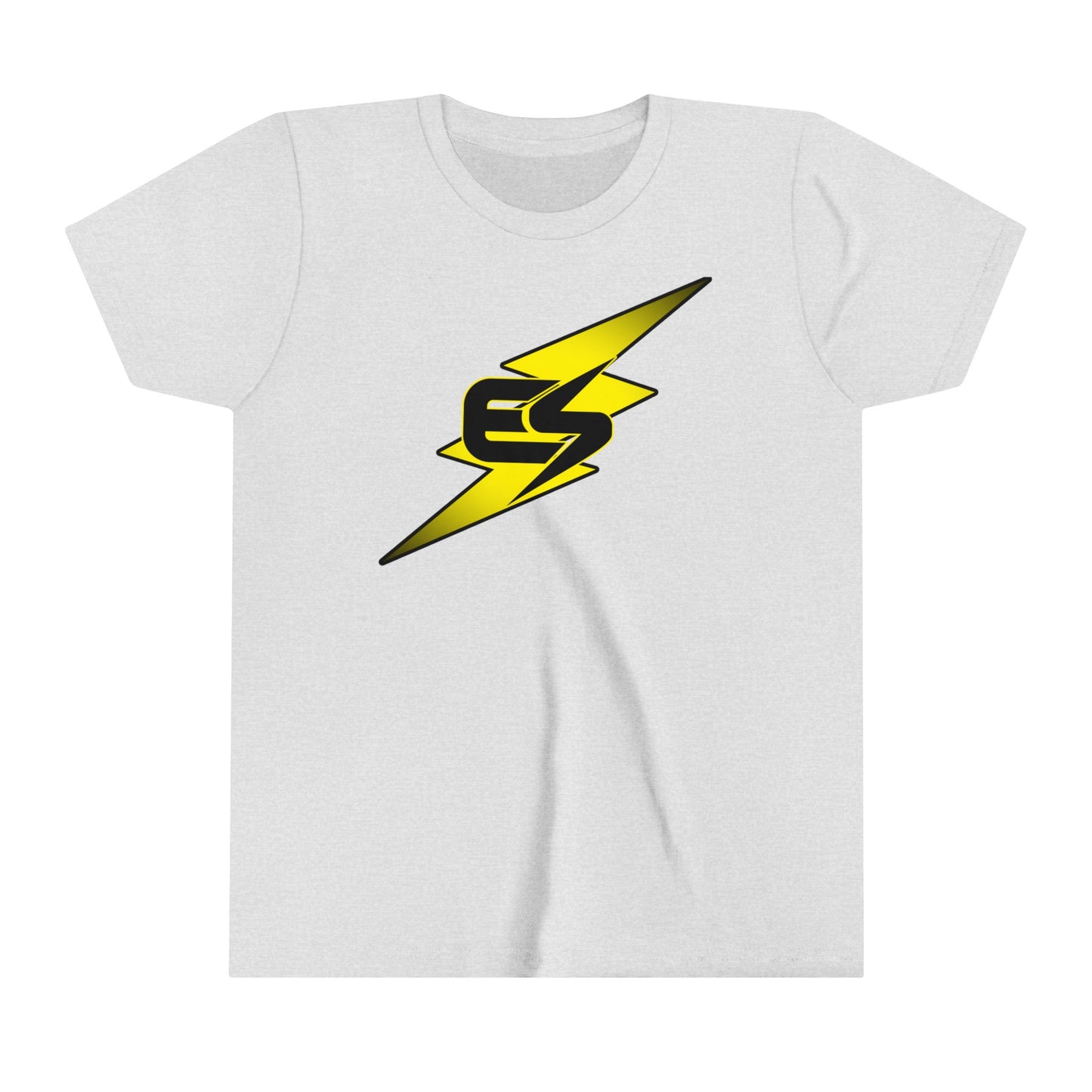 Youth Short Sleeve ES Thunder Bolt Tee