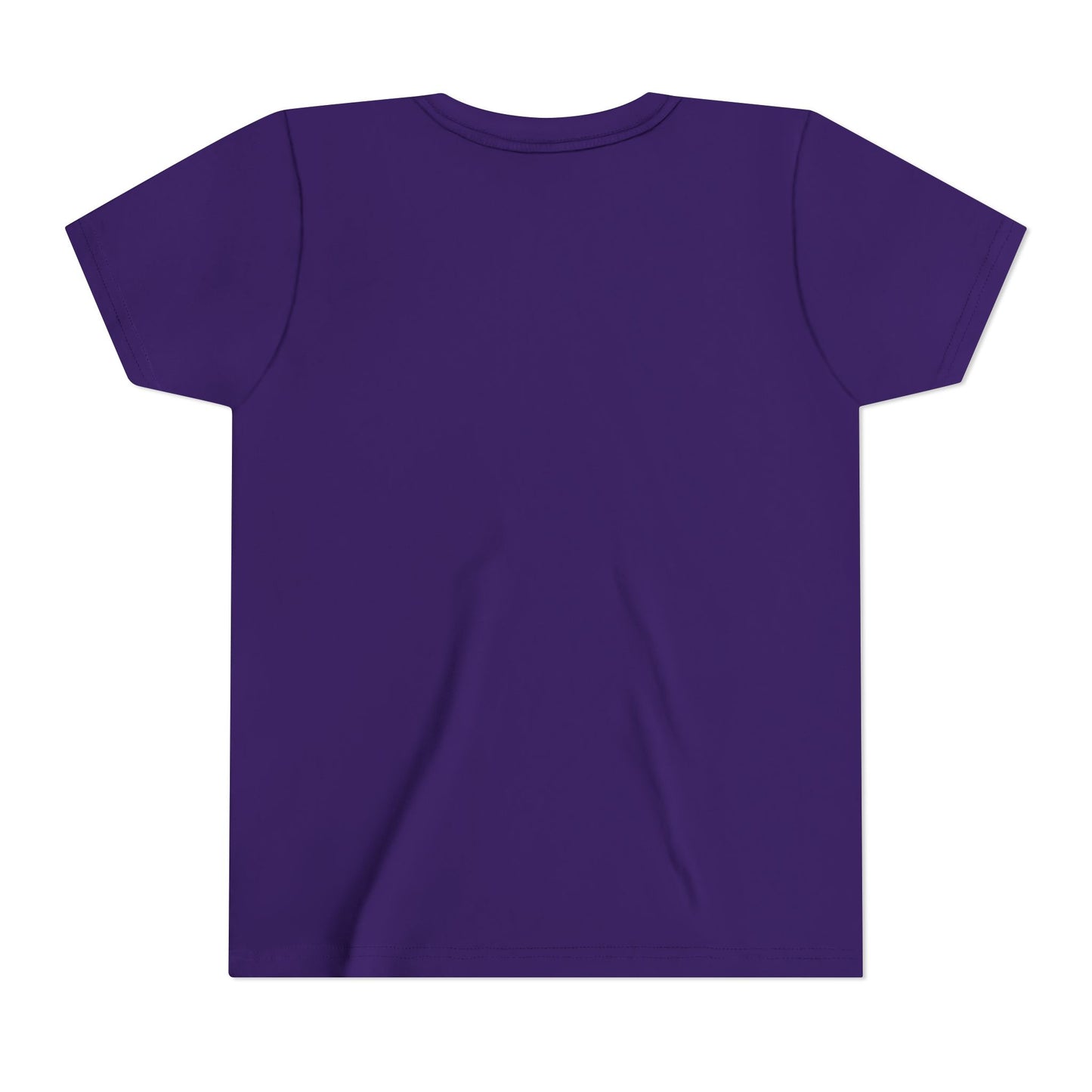 Emily Storm Youth Tee — Retro Rainbow 'Emily Storm' Lightning Name Graphic