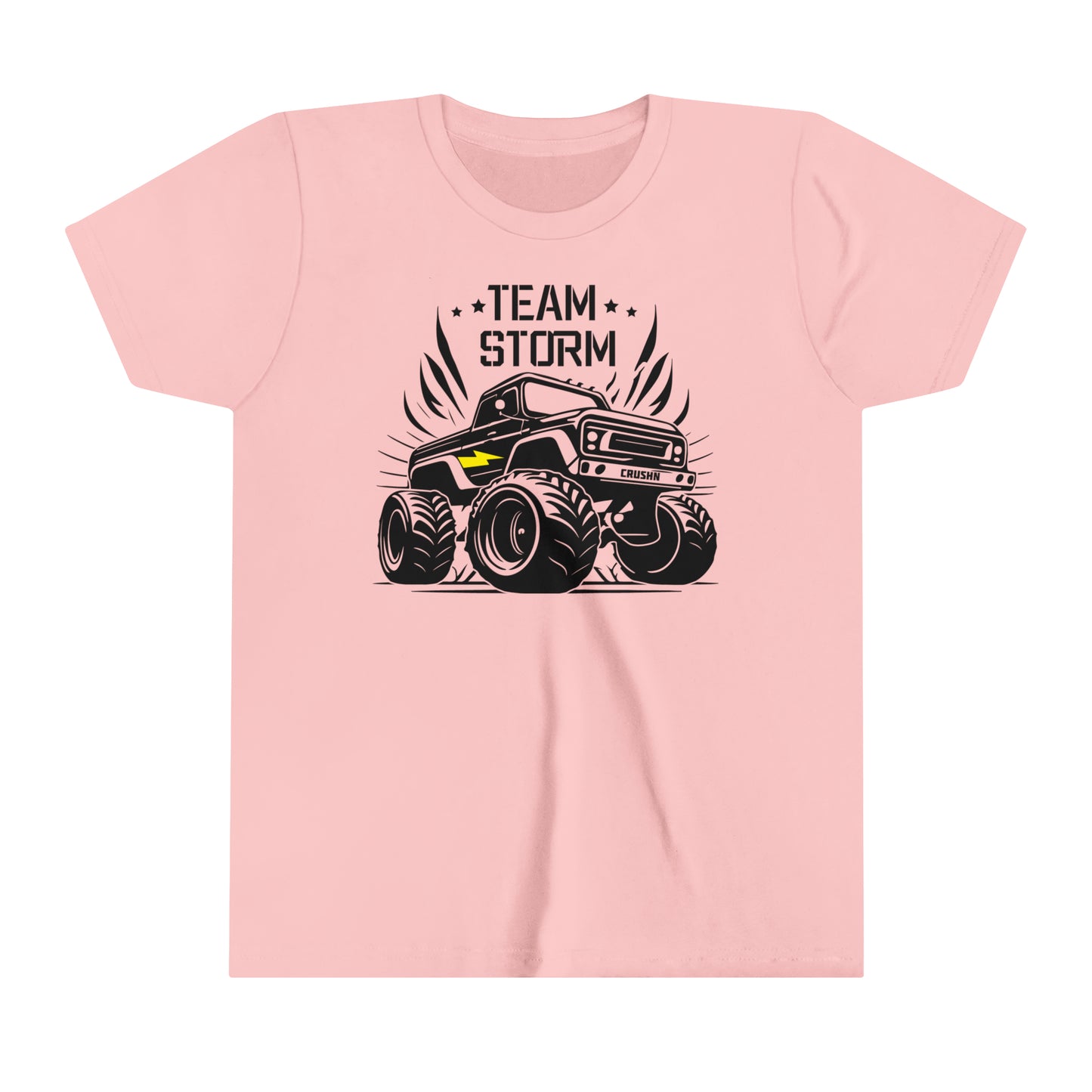 Youth TEAM STORM Short Sleeve Tee