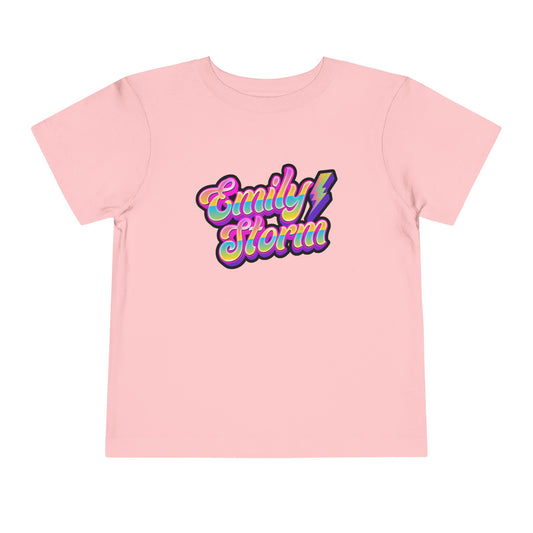 Toddler Short Sleeve Tee