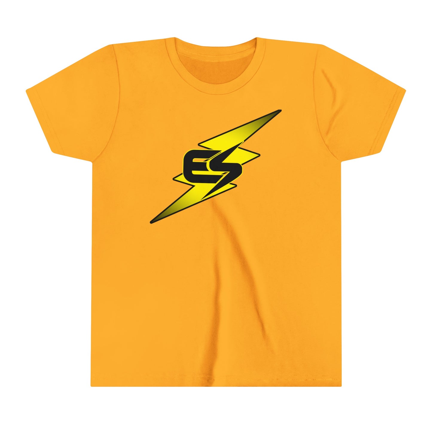 Youth Short Sleeve ES Thunder Bolt Tee