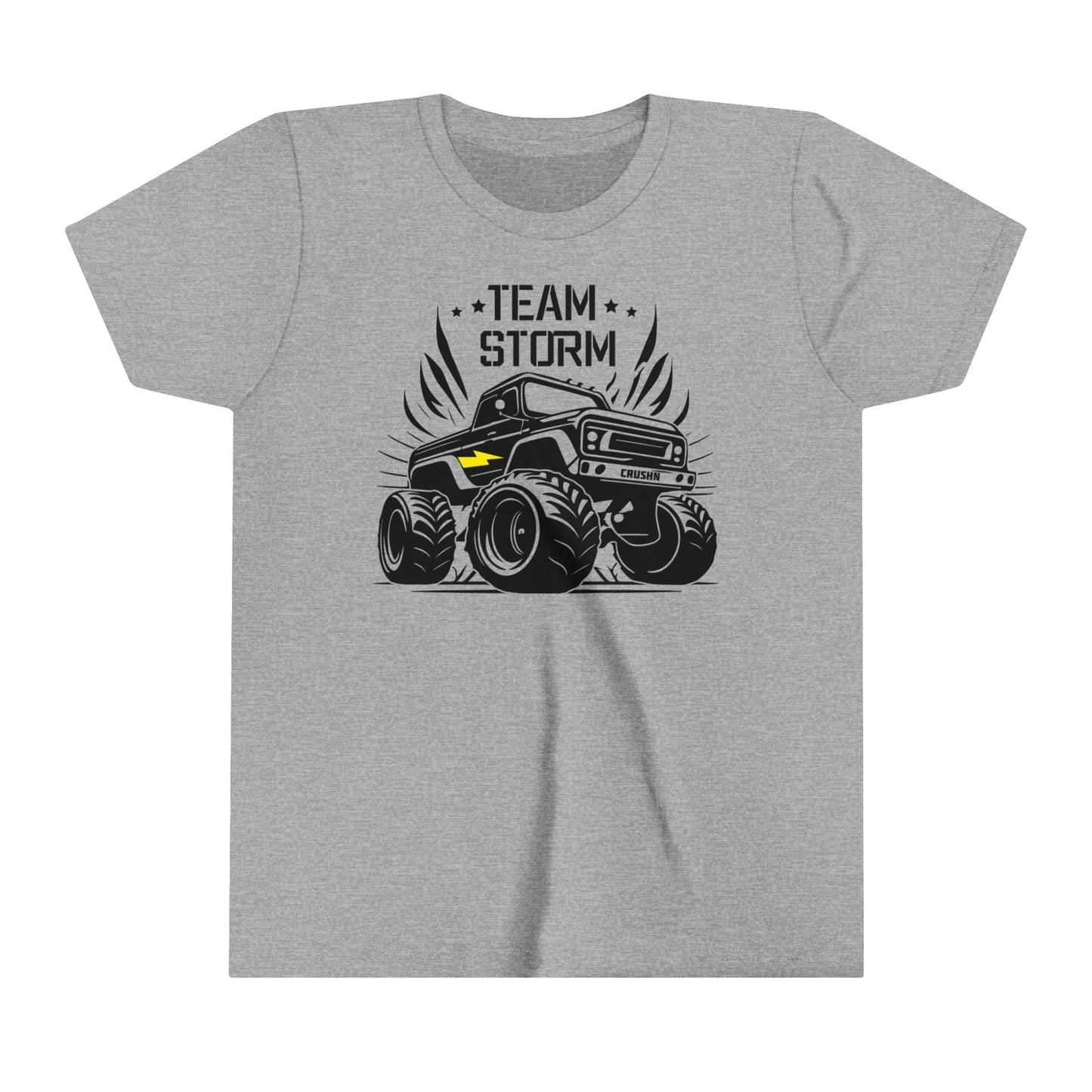 Youth TEAM STORM Short Sleeve Tee