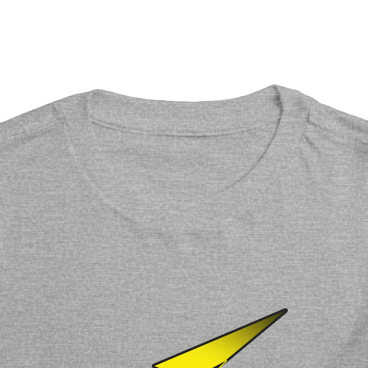 Toddler Short Sleeve ES Thunder Bolt Tee