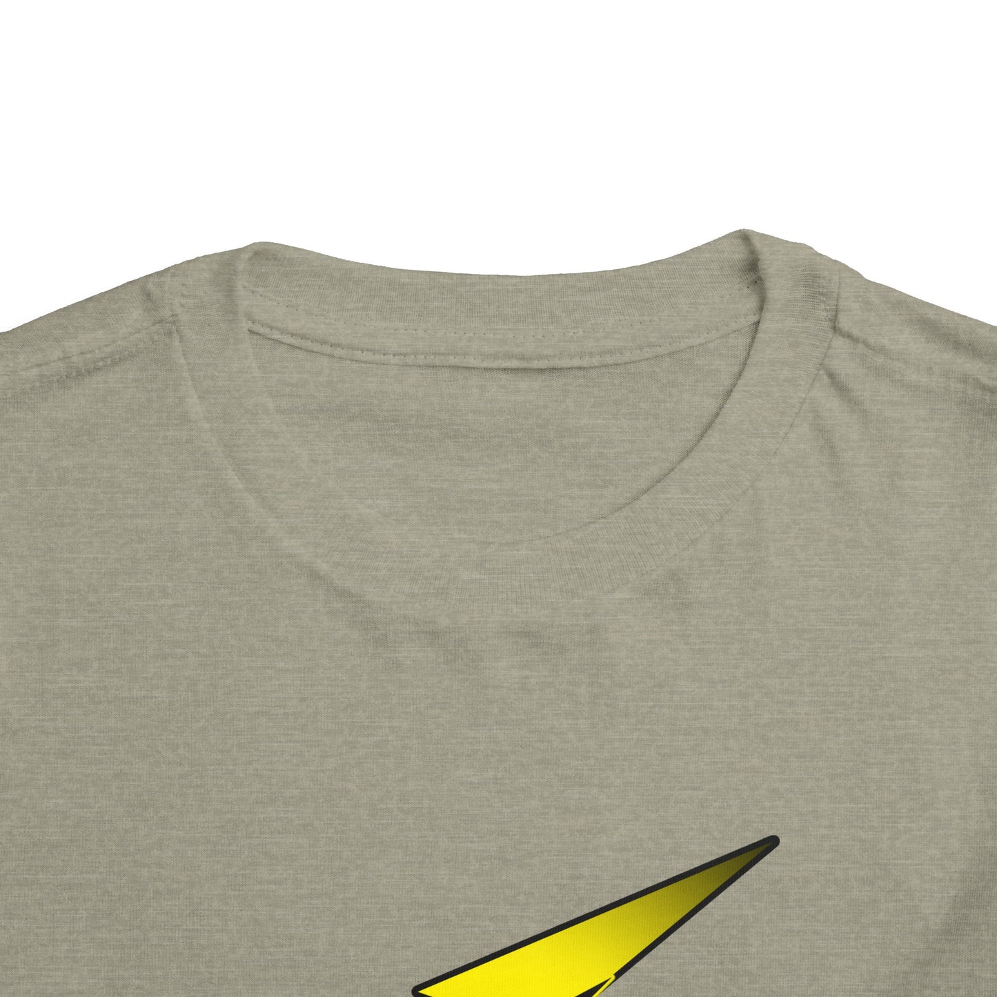 Toddler Short Sleeve ES Thunder Bolt Tee