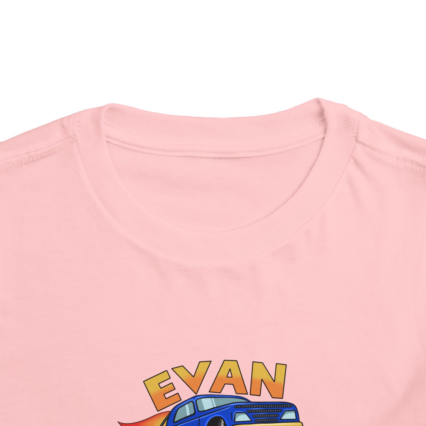 Toddler Short Sleeve Tee