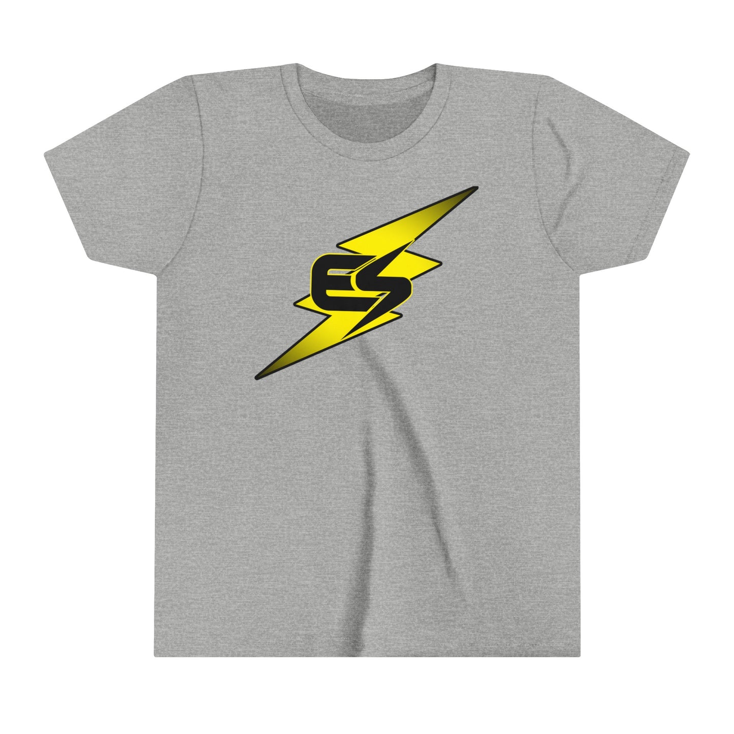 Youth Short Sleeve ES Thunder Bolt Tee