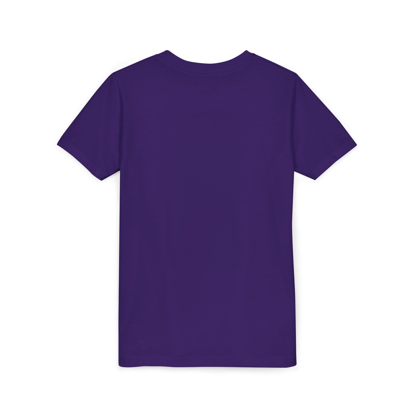Emily Storm Youth Tee — Retro Rainbow 'Emily Storm' Lightning Name Graphic