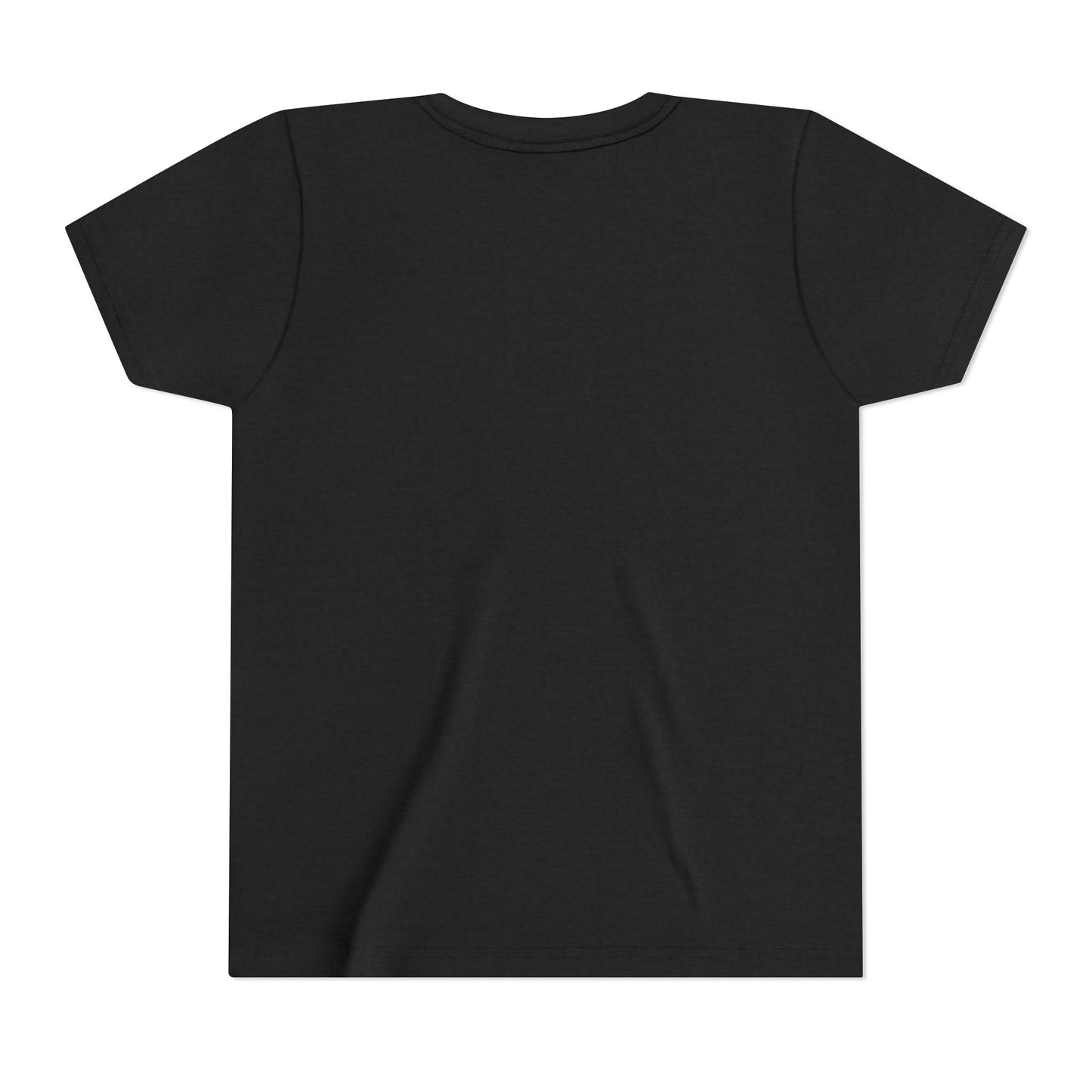 Emily Storm Youth Tee — Retro Rainbow 'Emily Storm' Lightning Name Graphic