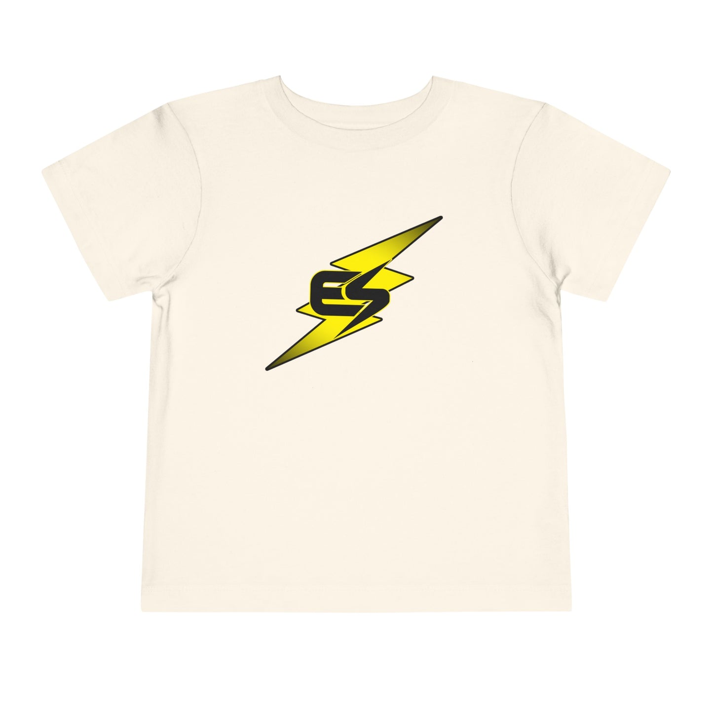 Toddler Short Sleeve ES Thunder Bolt Tee