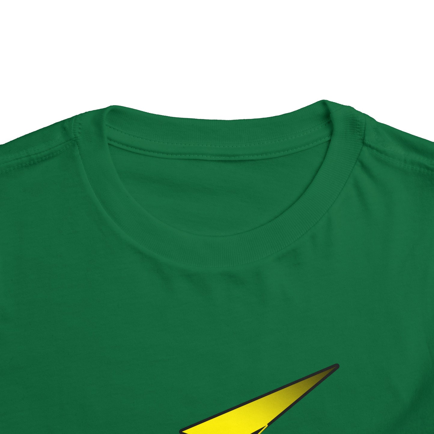 Toddler Short Sleeve ES Thunder Bolt Tee