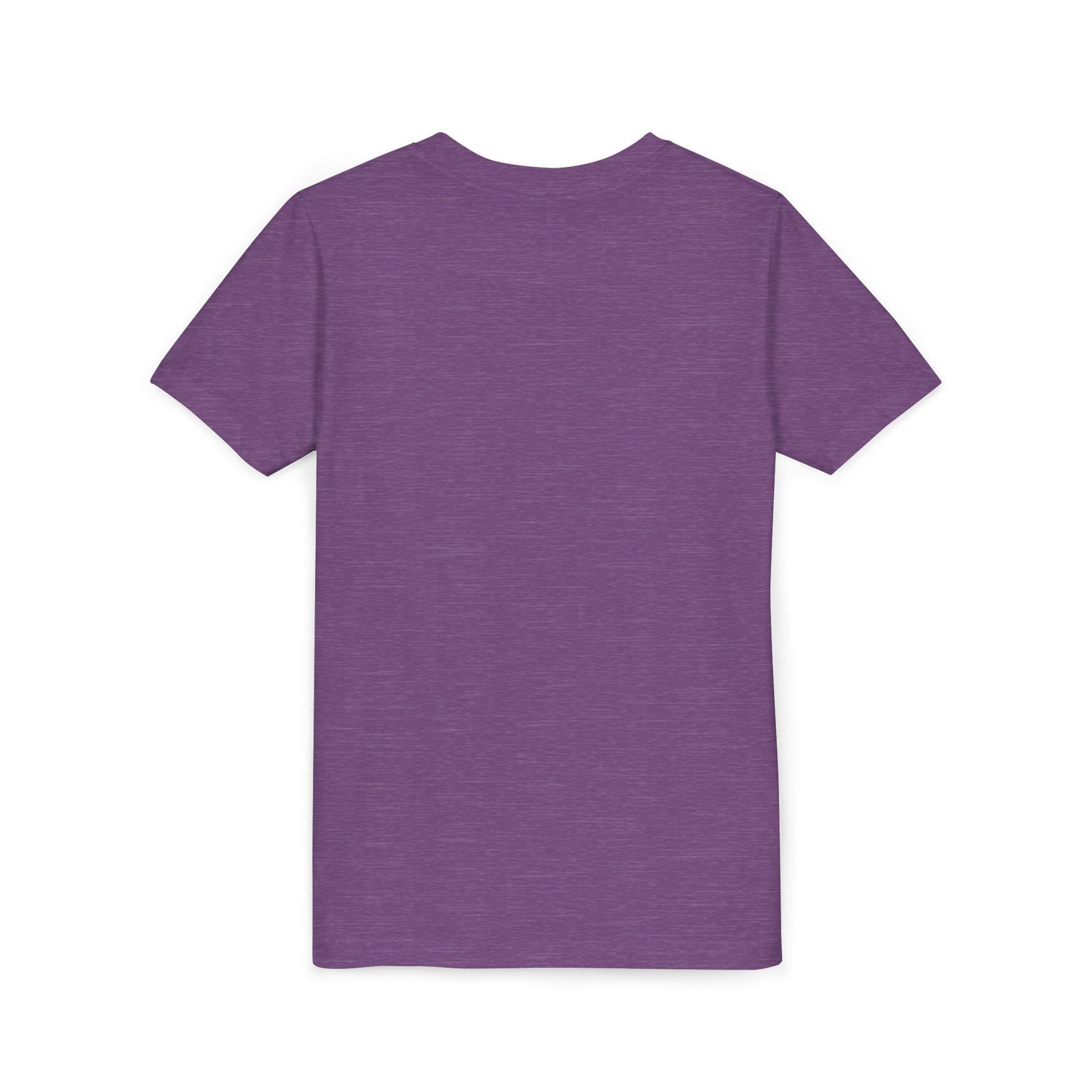 Emily Storm Youth Tee — Retro Rainbow 'Emily Storm' Lightning Name Graphic