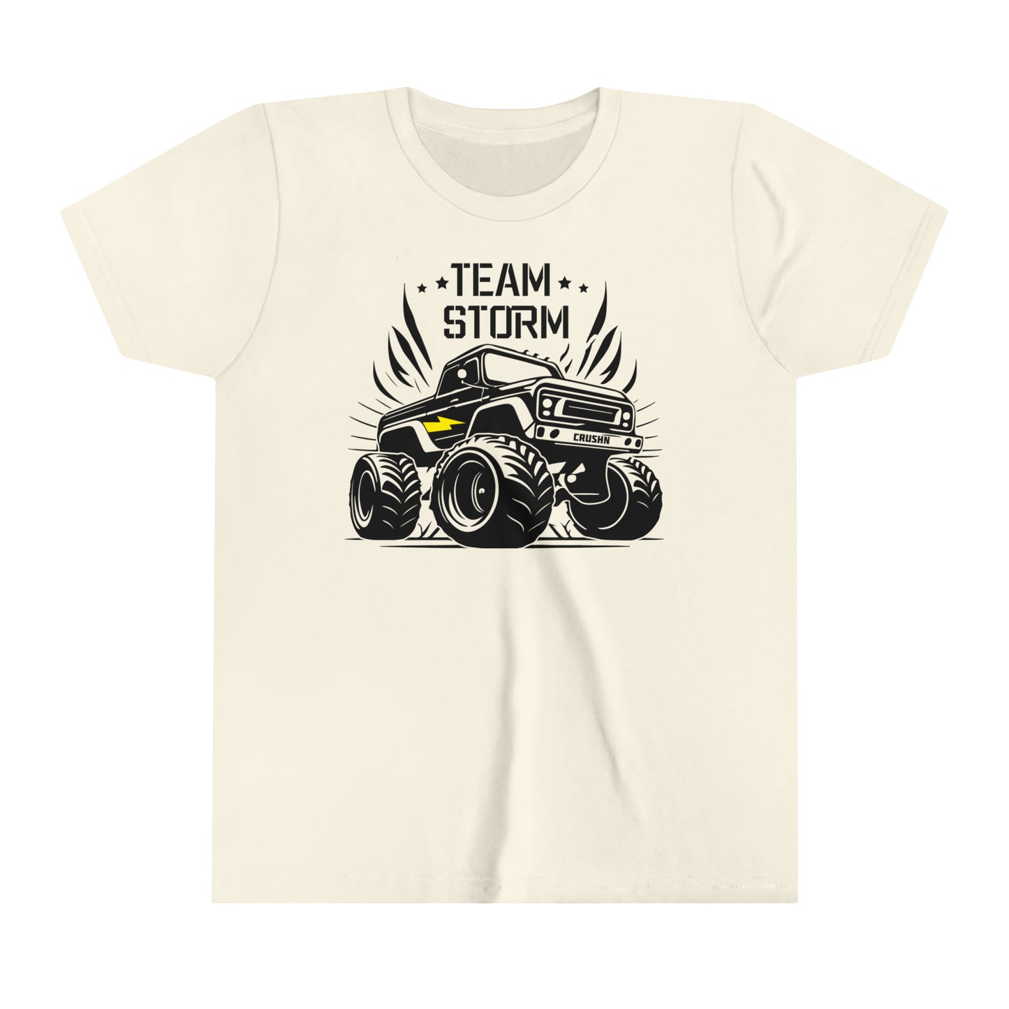 Youth TEAM STORM Short Sleeve Tee