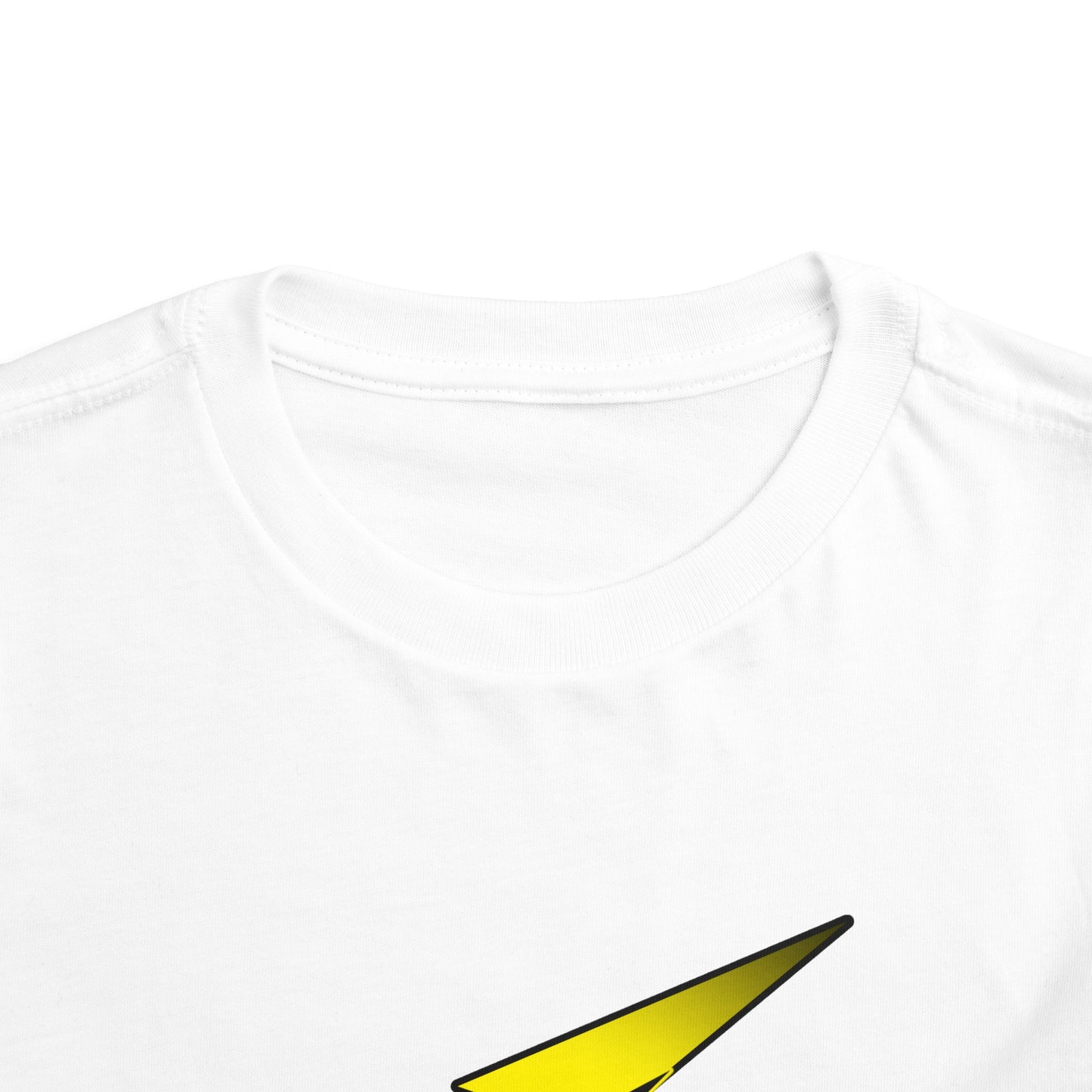 Toddler Short Sleeve ES Thunder Bolt Tee