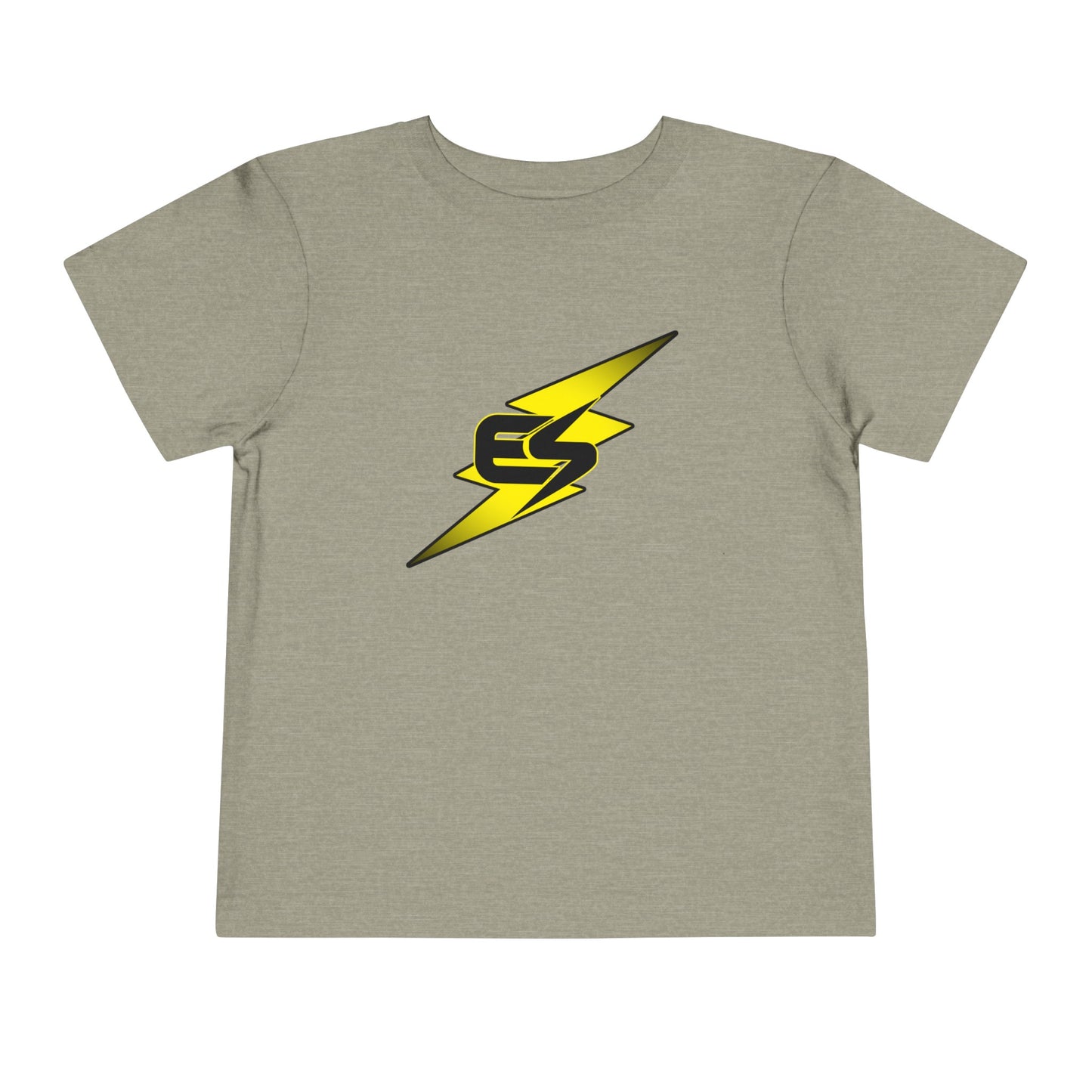 Toddler Short Sleeve ES Thunder Bolt Tee