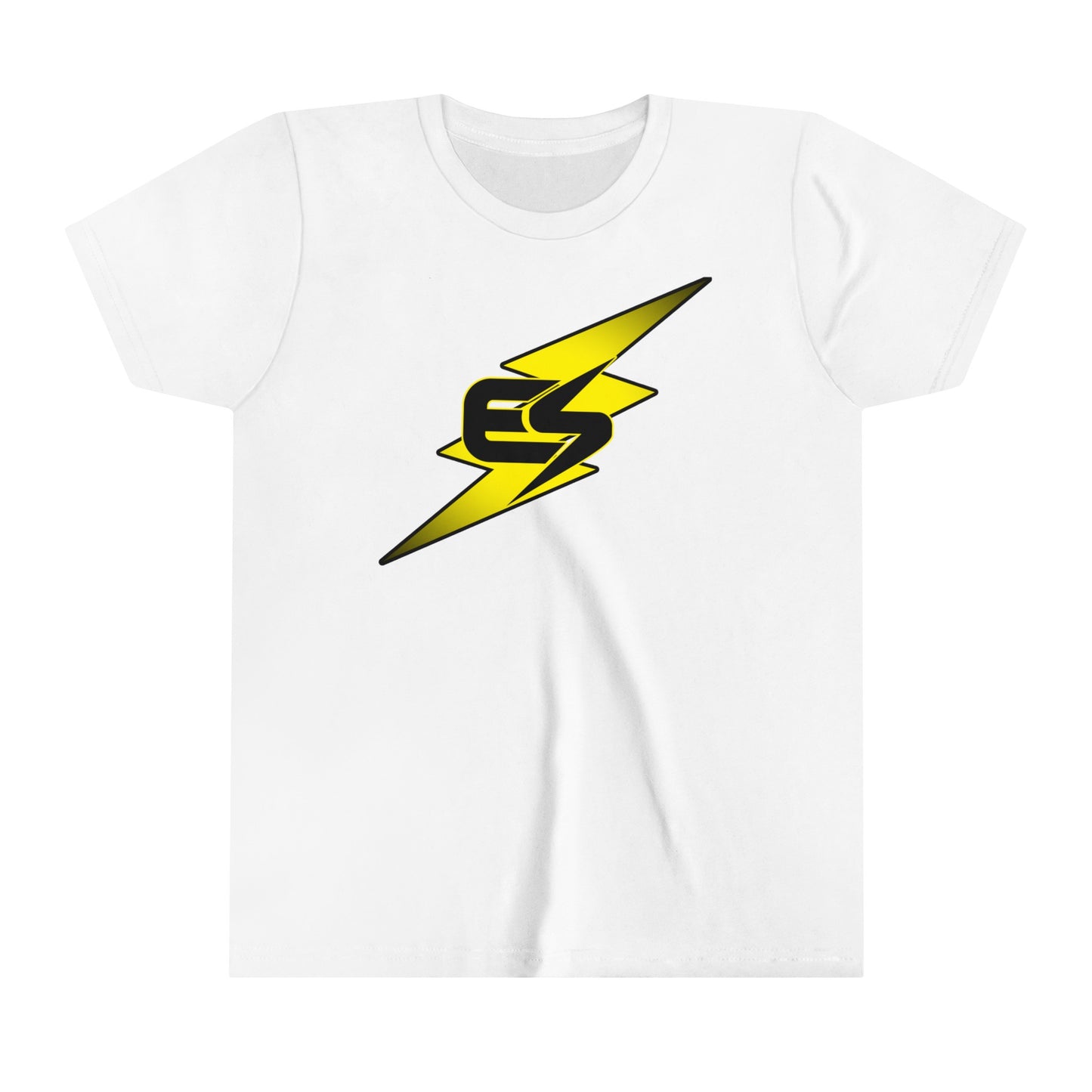 Youth Short Sleeve ES Thunder Bolt Tee