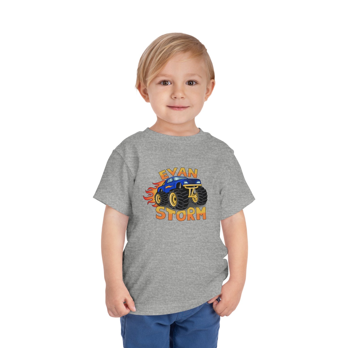 Toddler Short Sleeve Tee