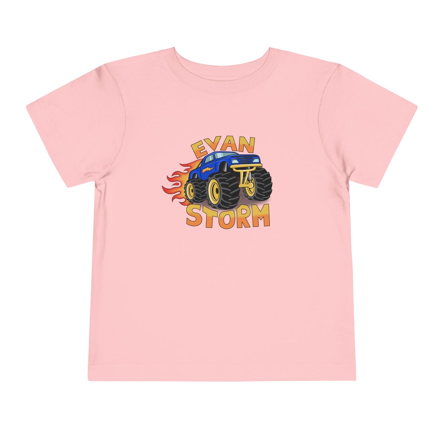 Toddler Short Sleeve Tee