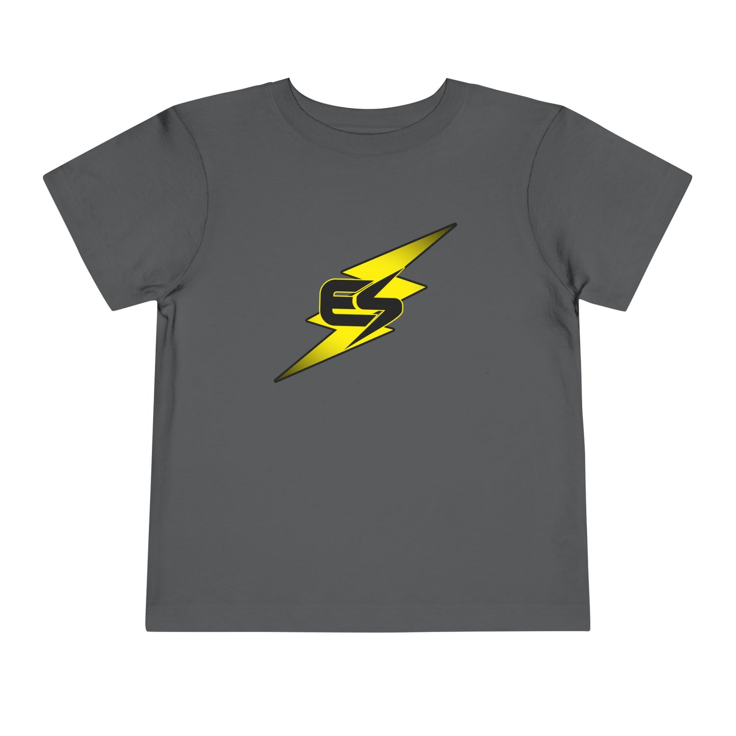 Toddler Short Sleeve ES Thunder Bolt Tee