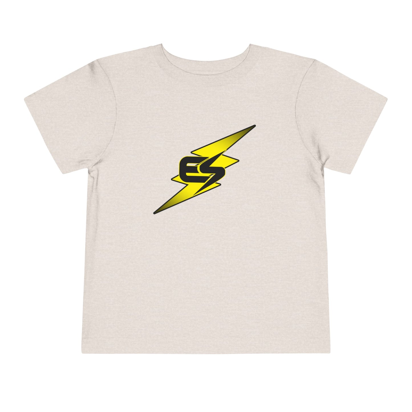 Toddler Short Sleeve ES Thunder Bolt Tee