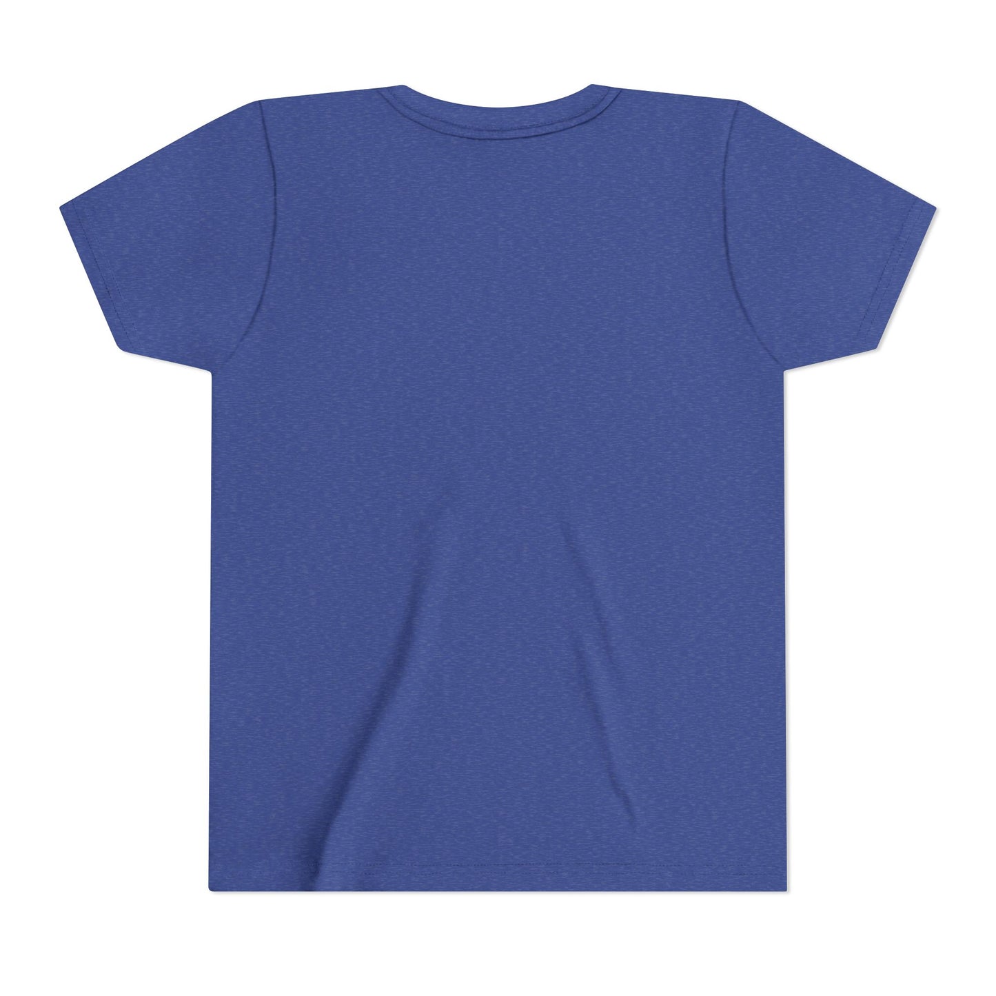 Emily Storm Youth Tee — Retro Rainbow 'Emily Storm' Lightning Name Graphic