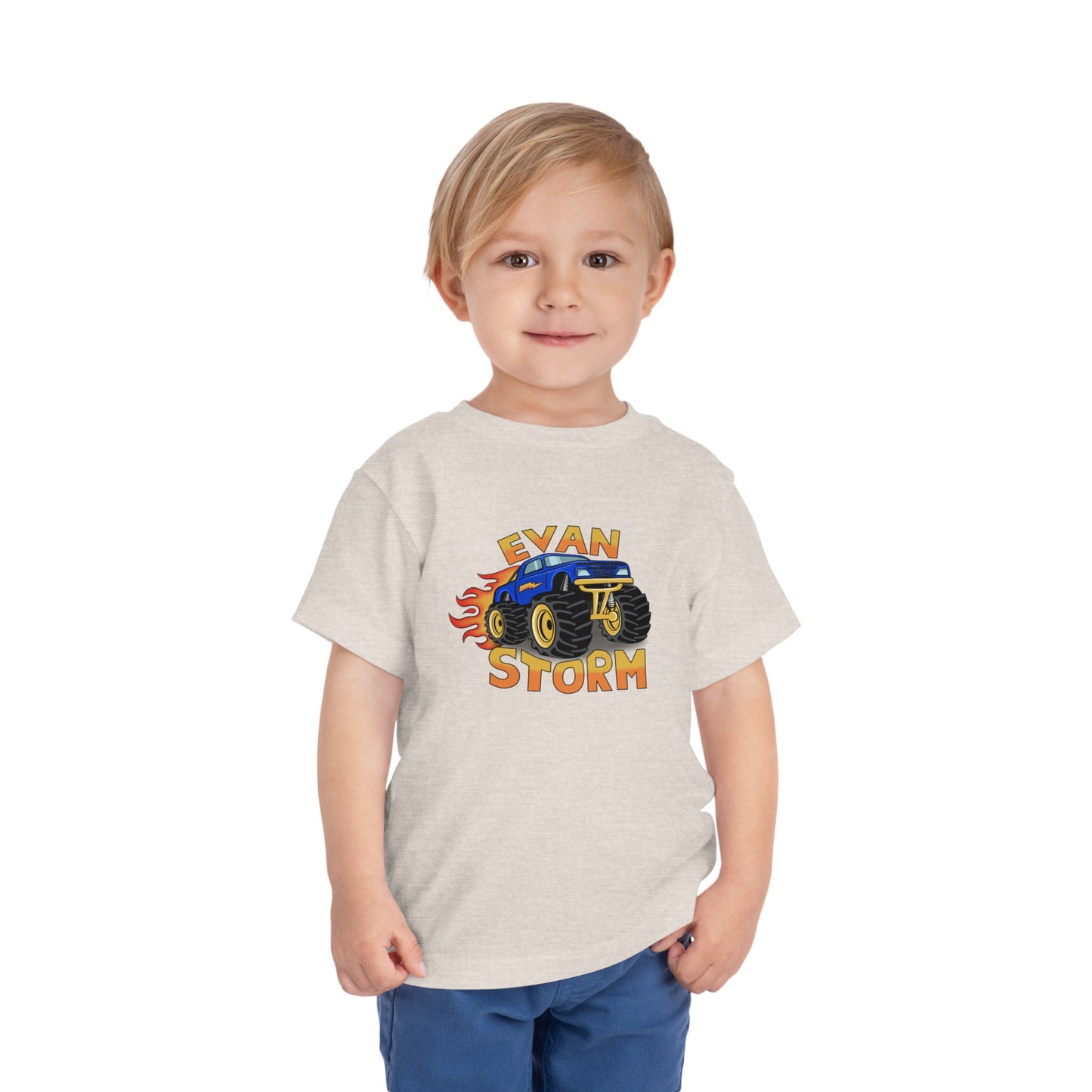 Toddler Short Sleeve Tee