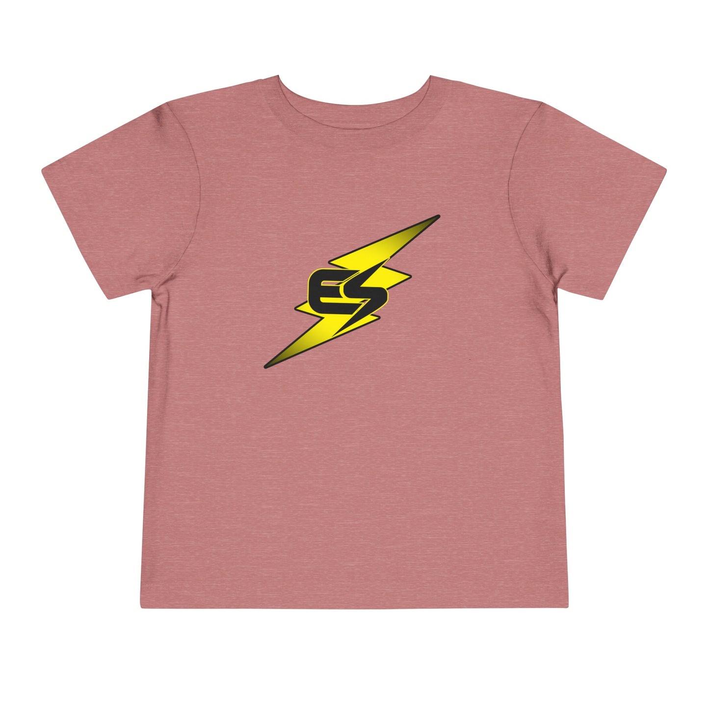 Toddler Short Sleeve ES Thunder Bolt Tee