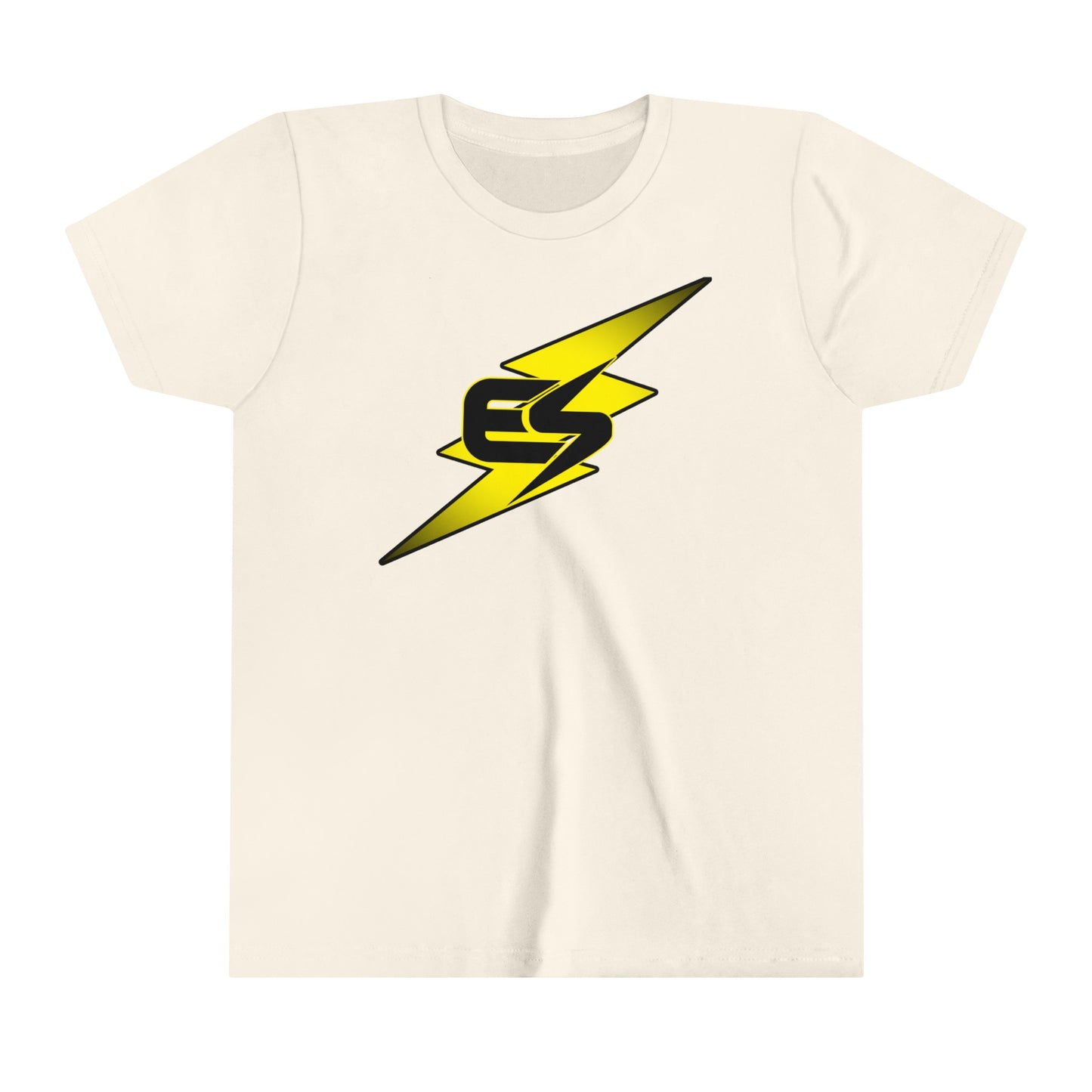 Youth Short Sleeve ES Thunder Bolt Tee