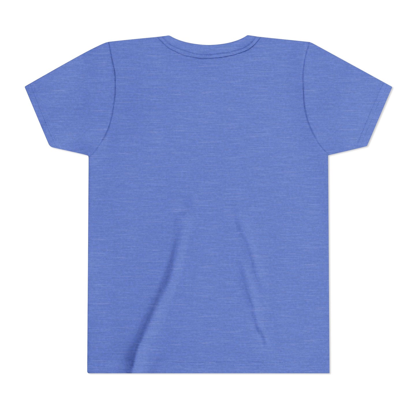 Emily Storm Youth Tee — Retro Rainbow 'Emily Storm' Lightning Name Graphic