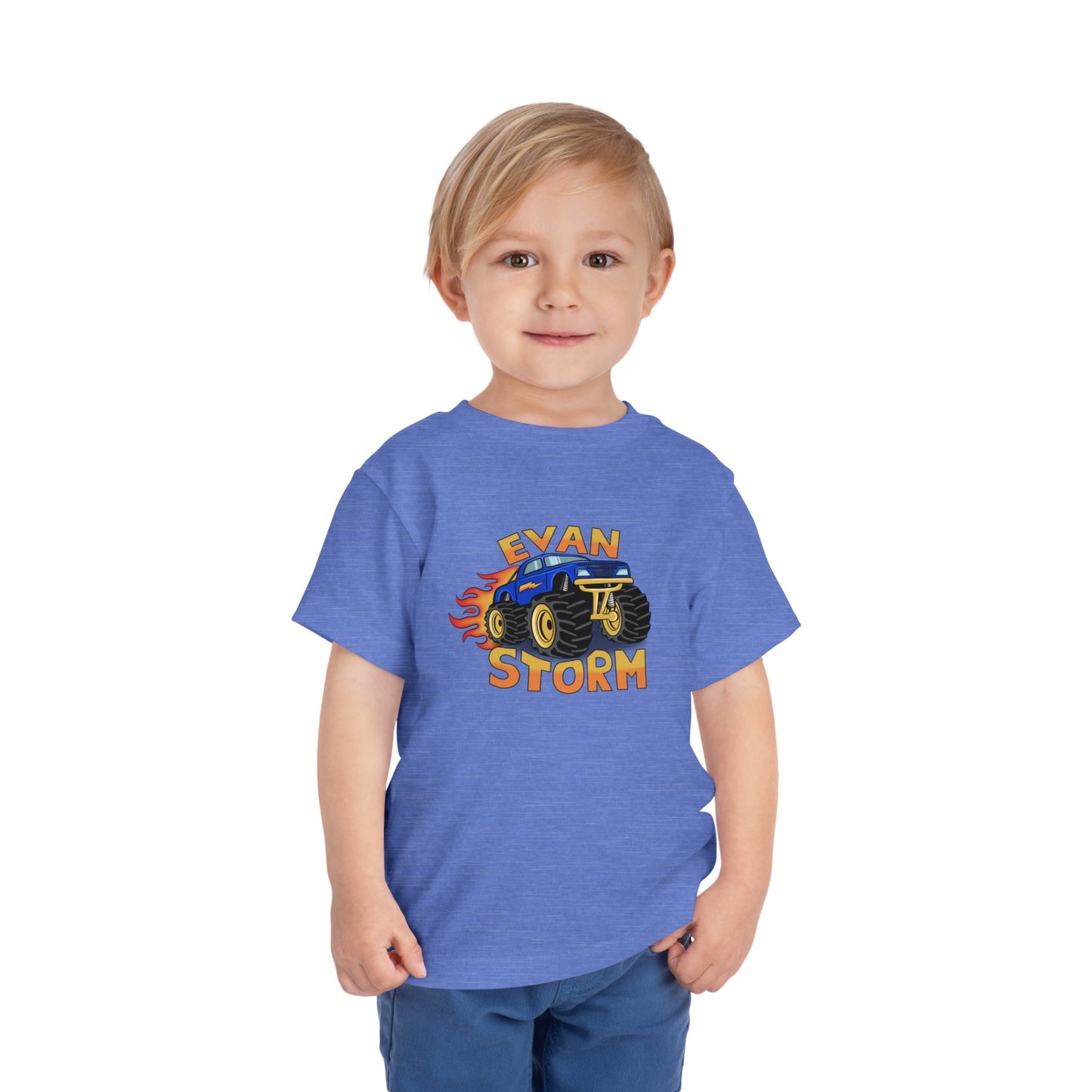 Toddler Short Sleeve Tee