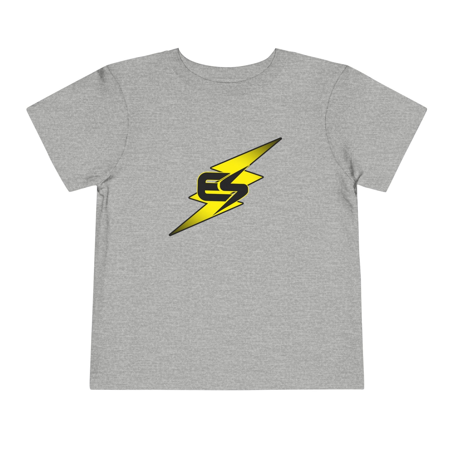 Toddler Short Sleeve ES Thunder Bolt Tee