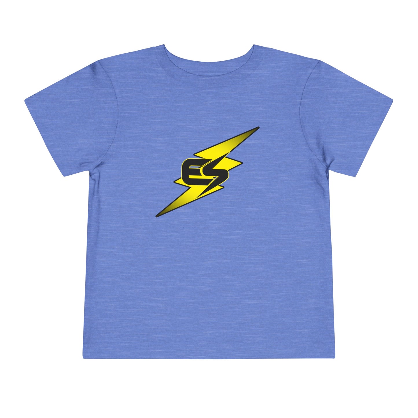 Toddler Short Sleeve ES Thunder Bolt Tee