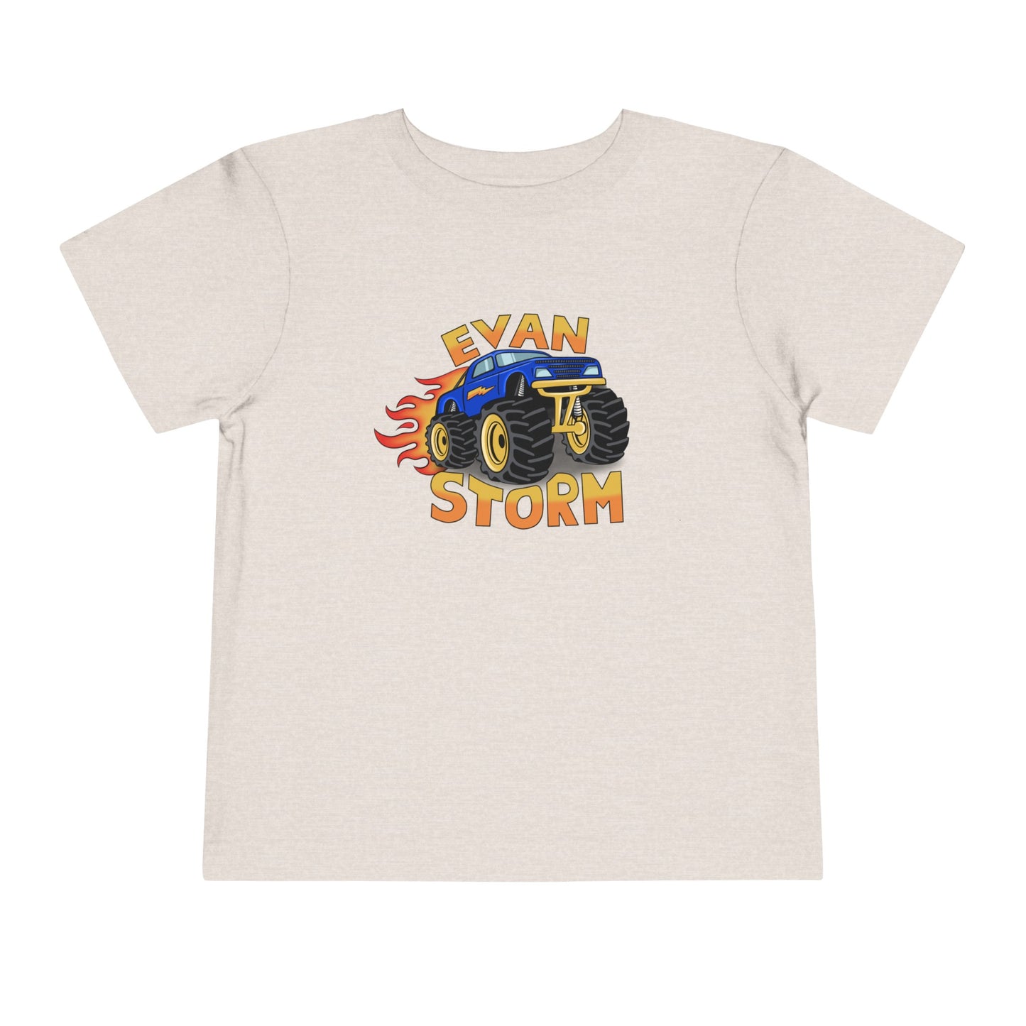 Toddler Short Sleeve Tee