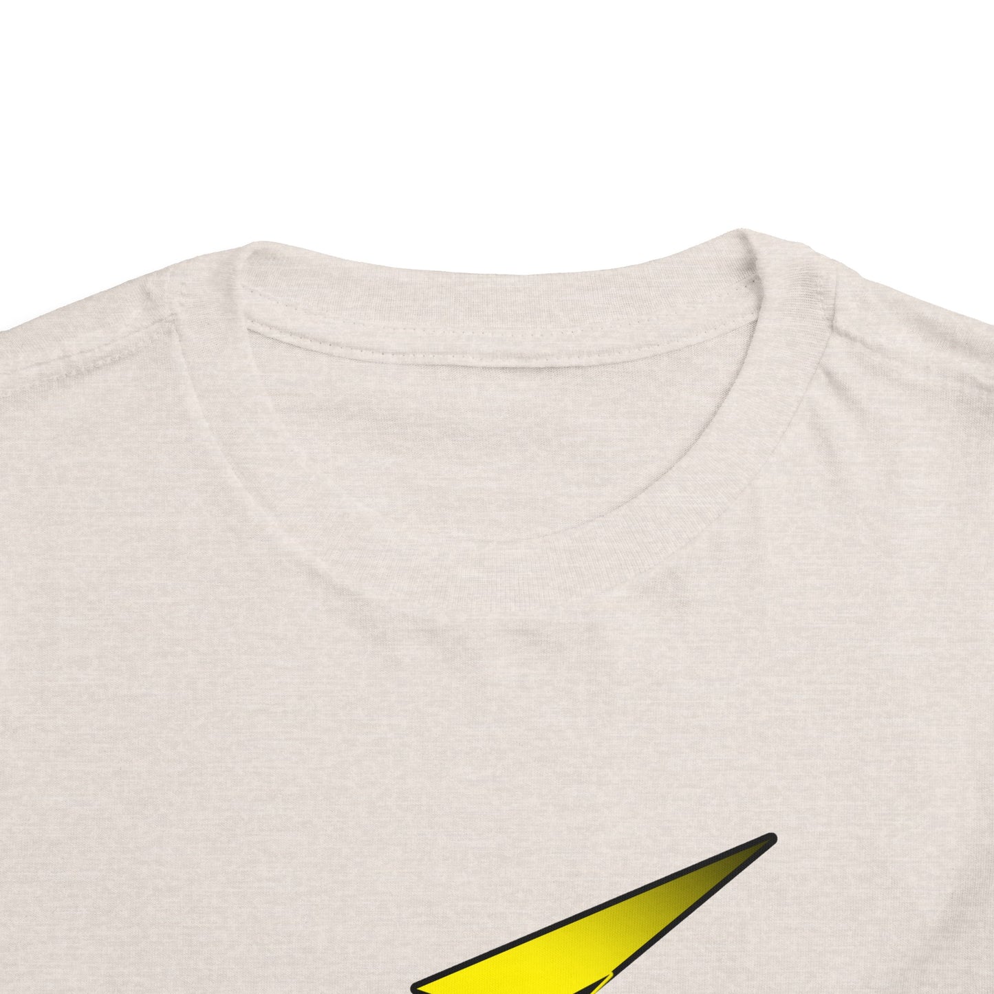 Toddler Short Sleeve ES Thunder Bolt Tee