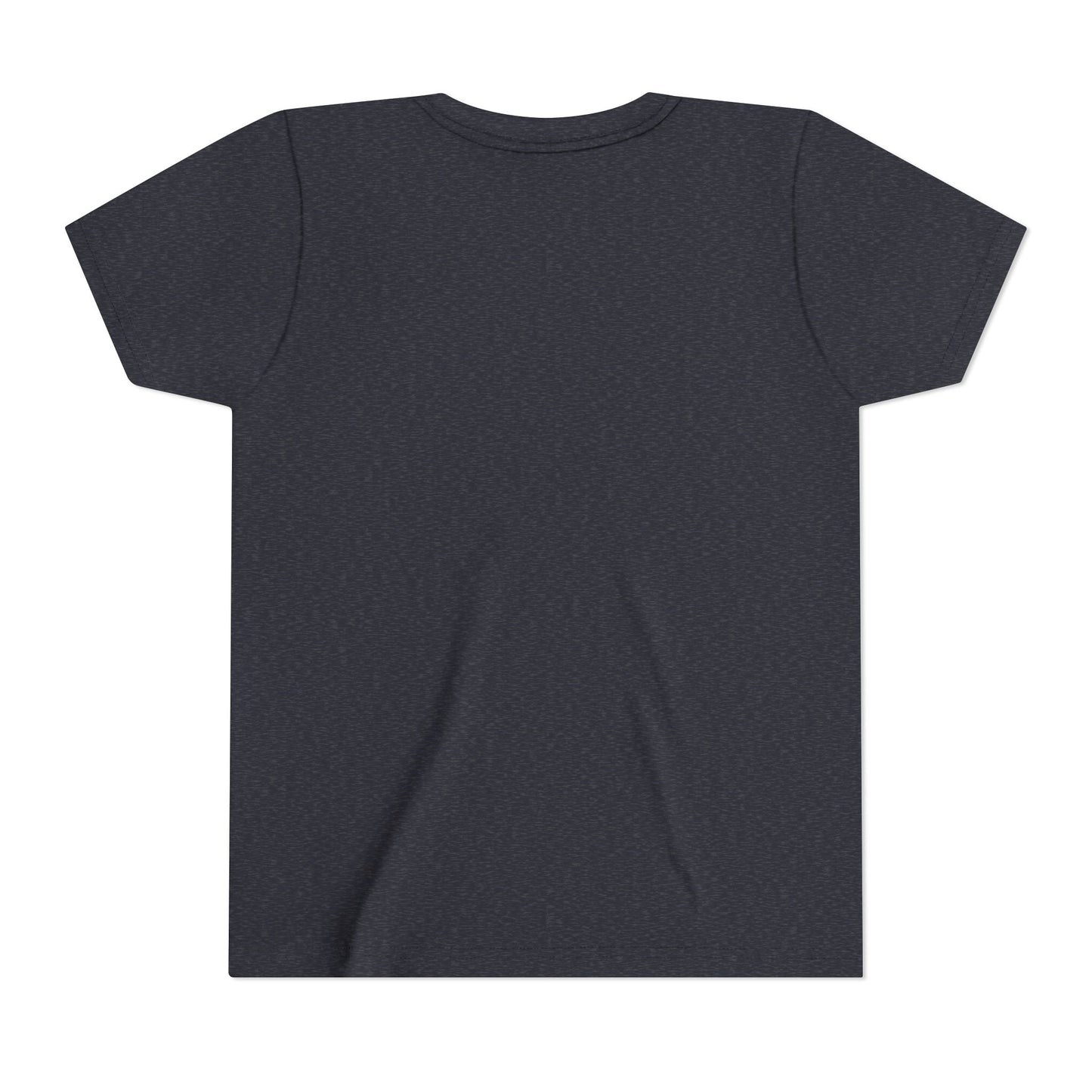 Emily Storm Youth Tee — Retro Rainbow 'Emily Storm' Lightning Name Graphic