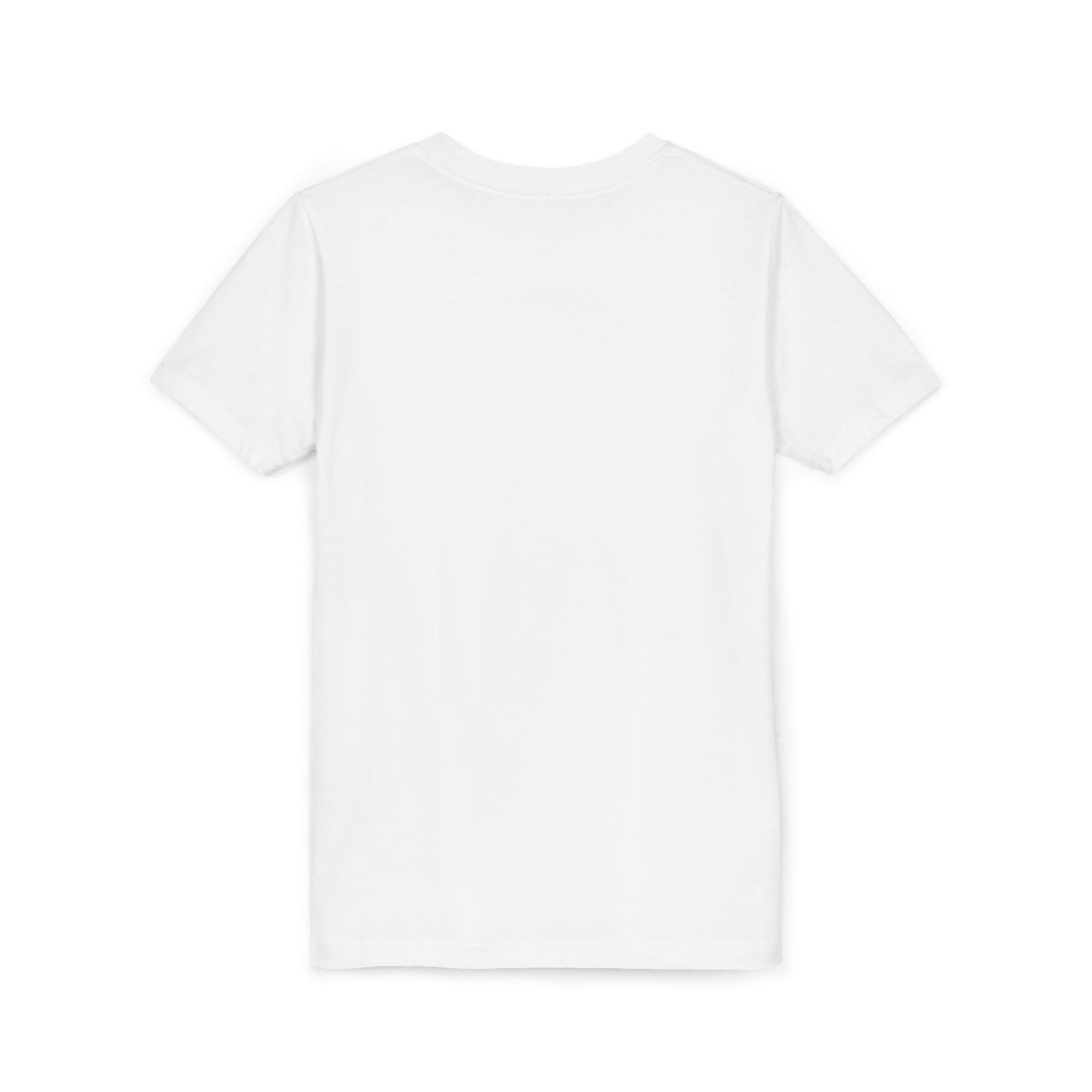 Emily Storm Youth Tee — Retro Rainbow 'Emily Storm' Lightning Name Graphic