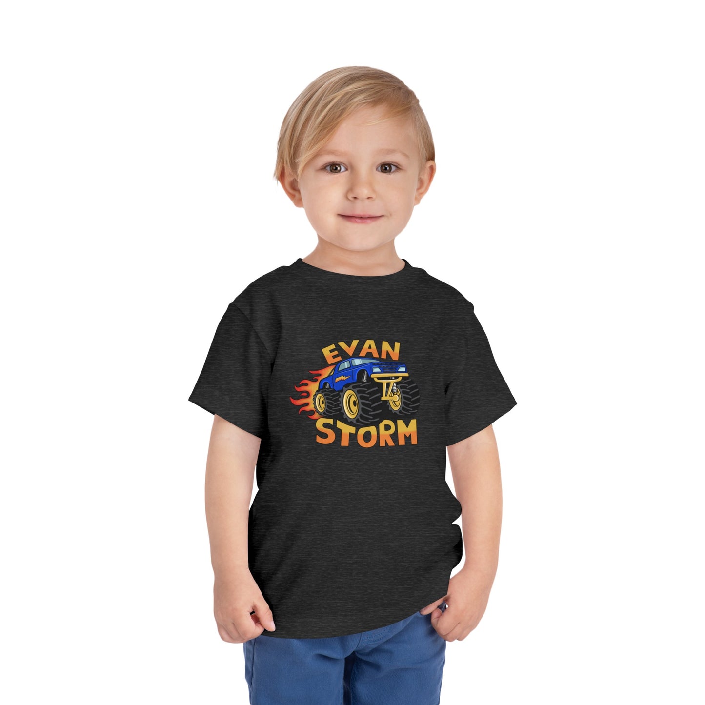 Toddler Short Sleeve Tee