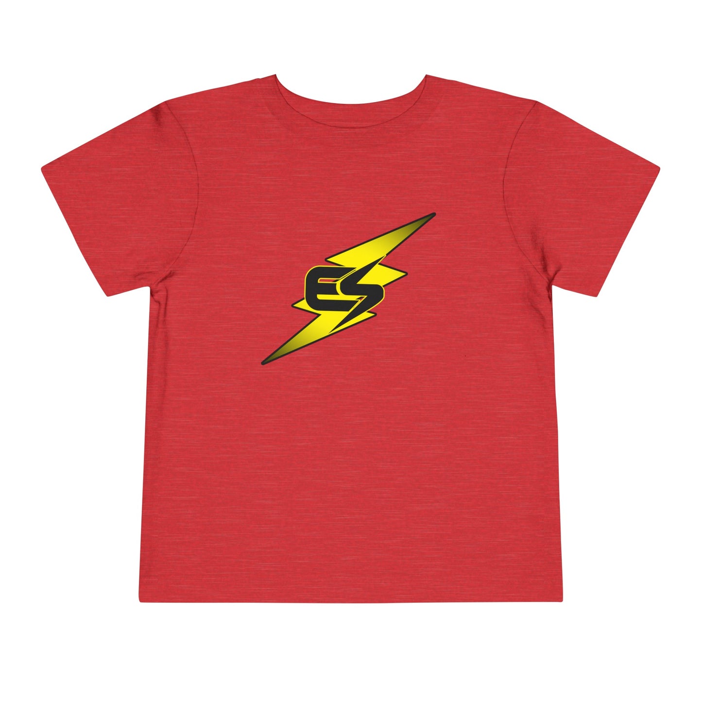 Toddler Short Sleeve ES Thunder Bolt Tee