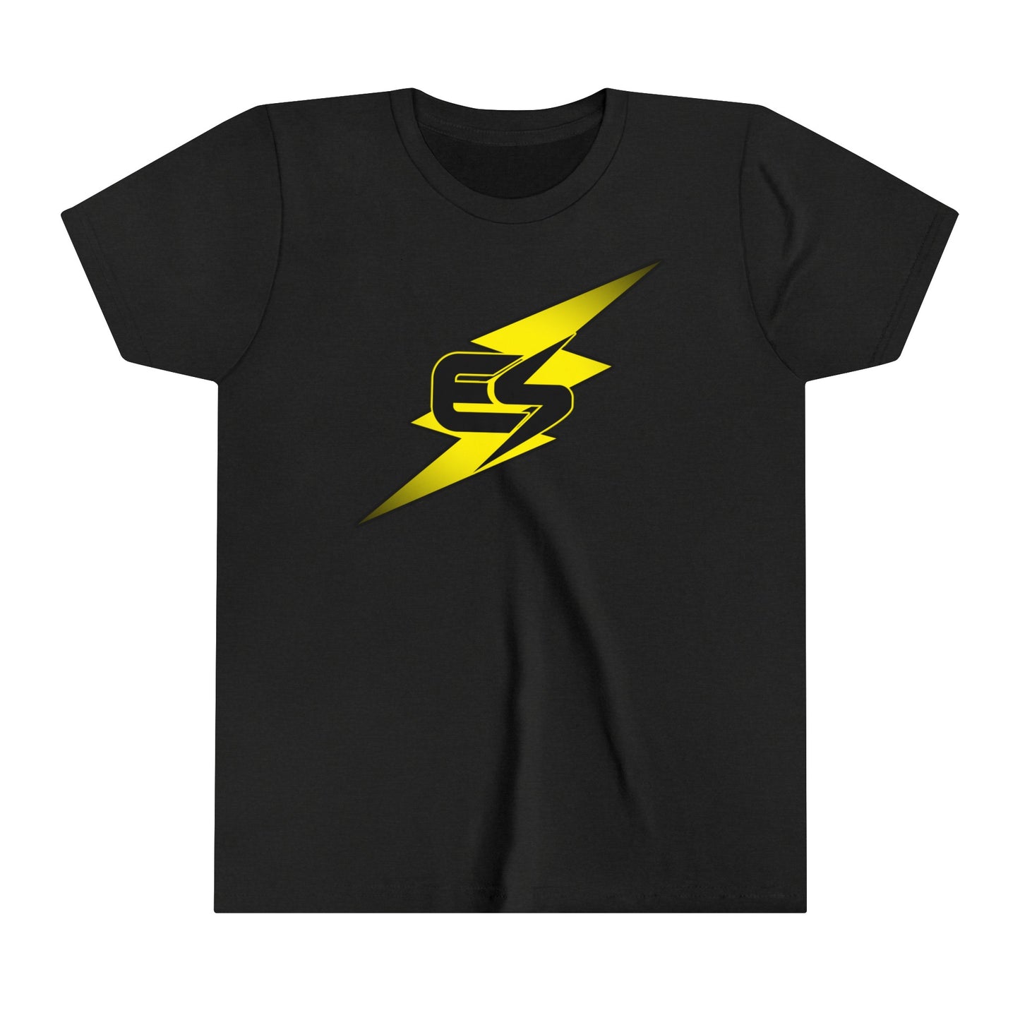 Youth Short Sleeve ES Thunder Bolt Tee