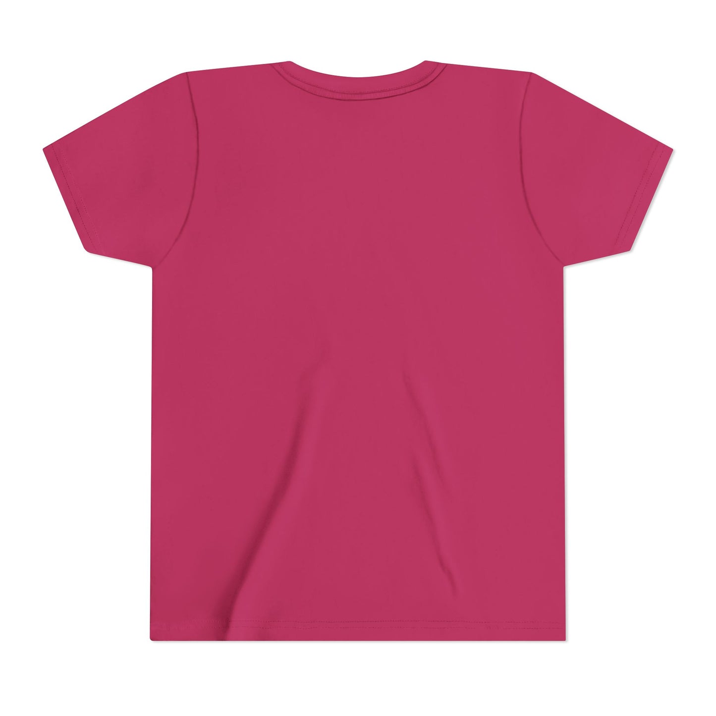Emily Storm Youth Tee — Retro Rainbow 'Emily Storm' Lightning Name Graphic