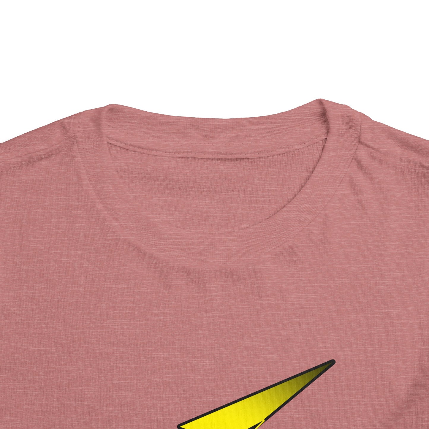 Toddler Short Sleeve ES Thunder Bolt Tee