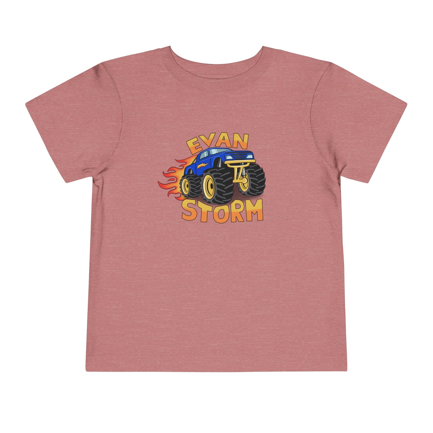 Toddler Short Sleeve Tee