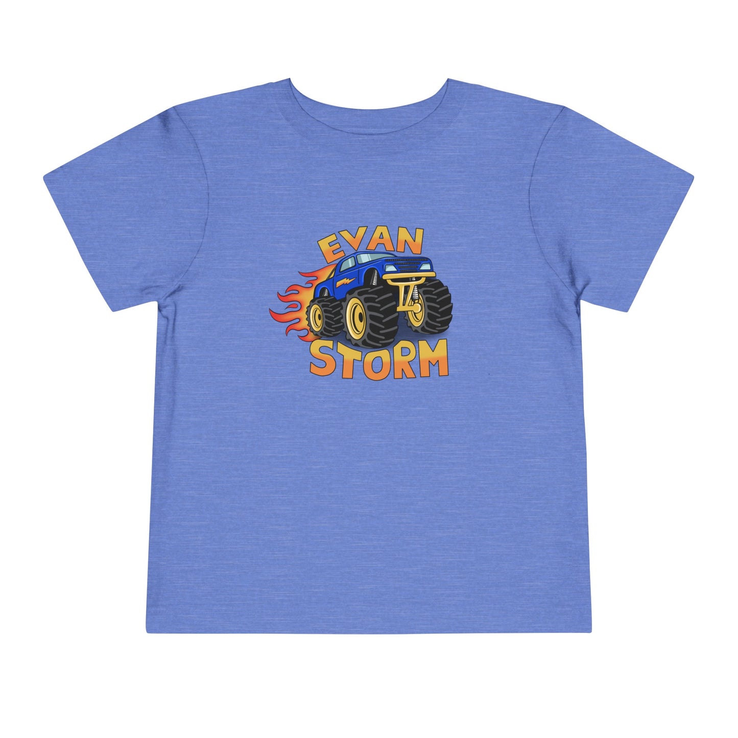 Toddler Short Sleeve Tee