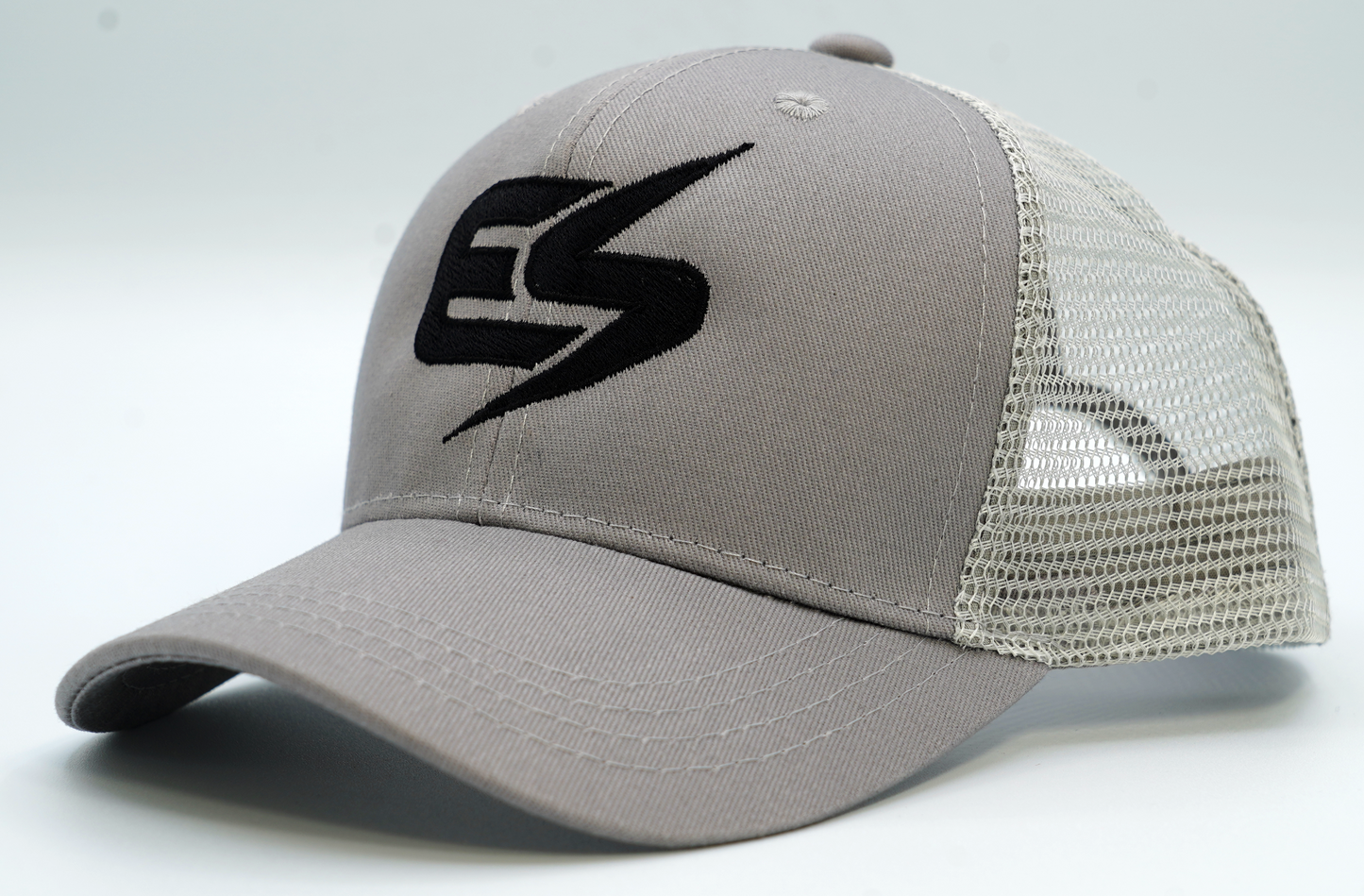 KIDS Evan Storm Gray Baseball Cap