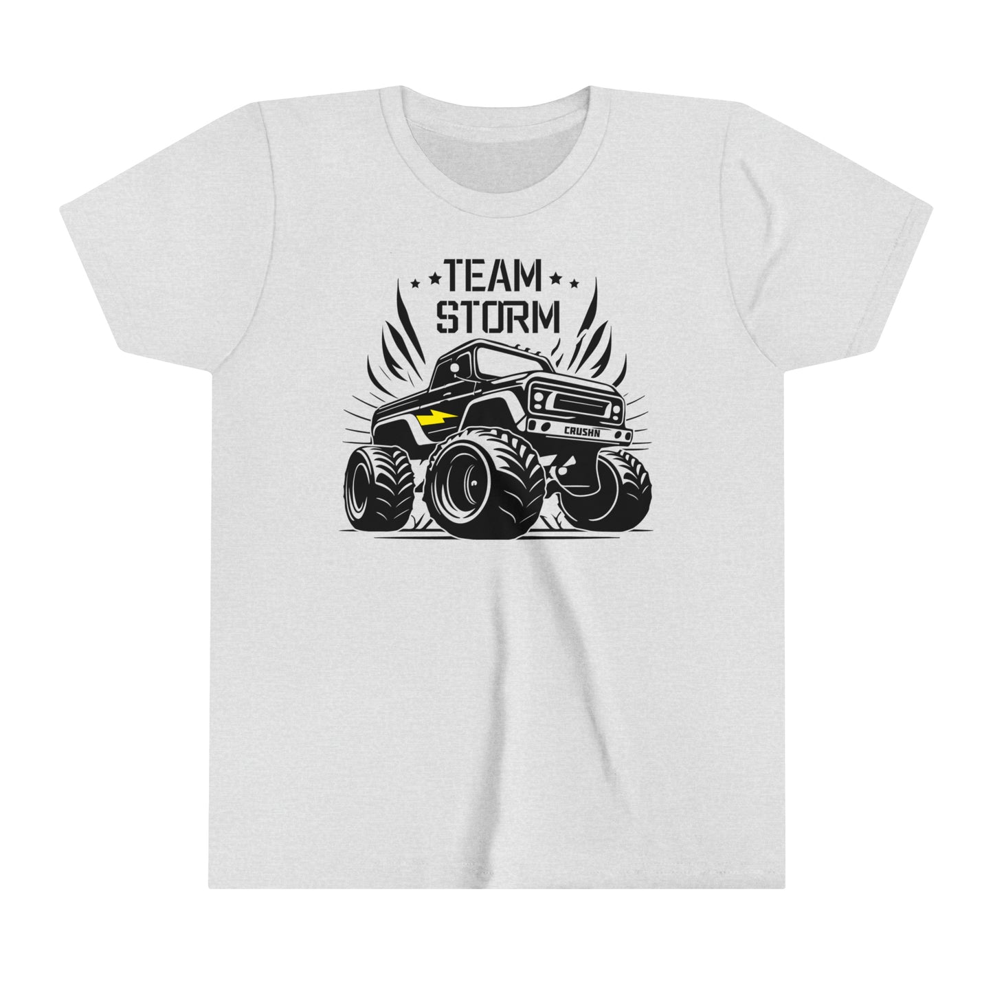 Youth TEAM STORM Short Sleeve Tee