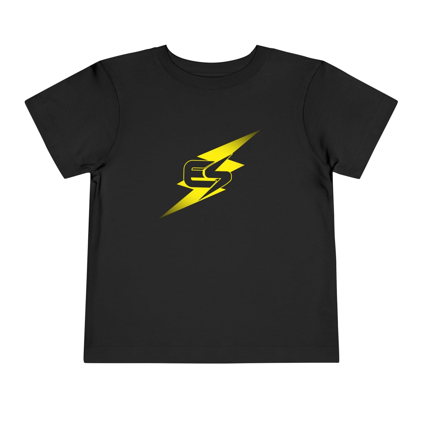 Toddler Short Sleeve ES Thunder Bolt Tee