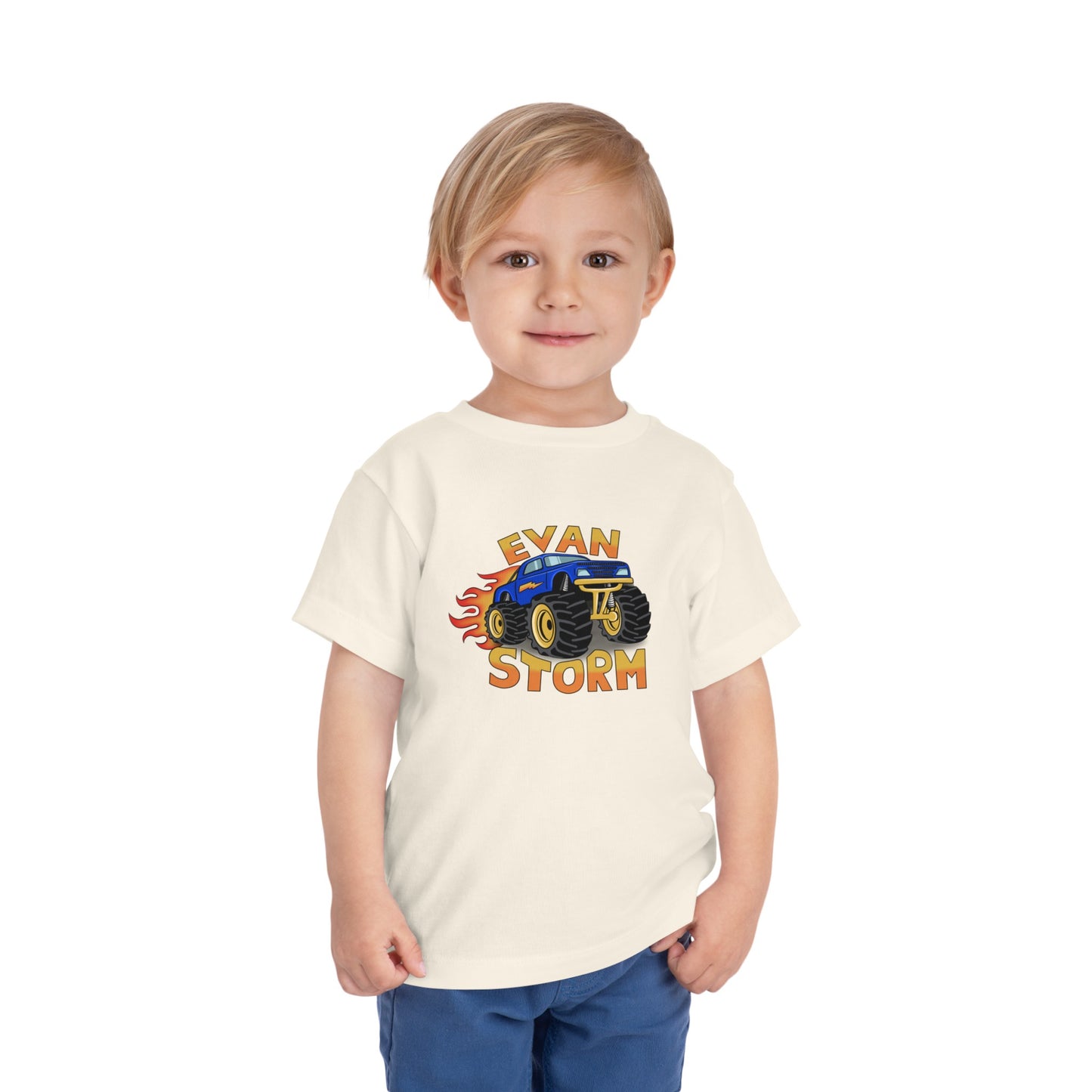 Toddler Short Sleeve Tee